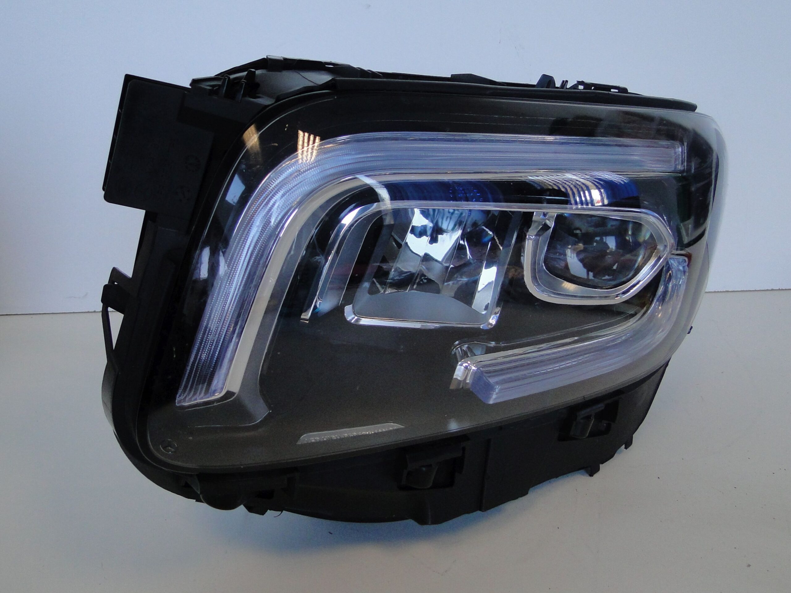 MERCEDES LAMPA LEWA LED HIGH PERFORMANCE GLB X247 247 PRZED LIFTEM - obrazek 5