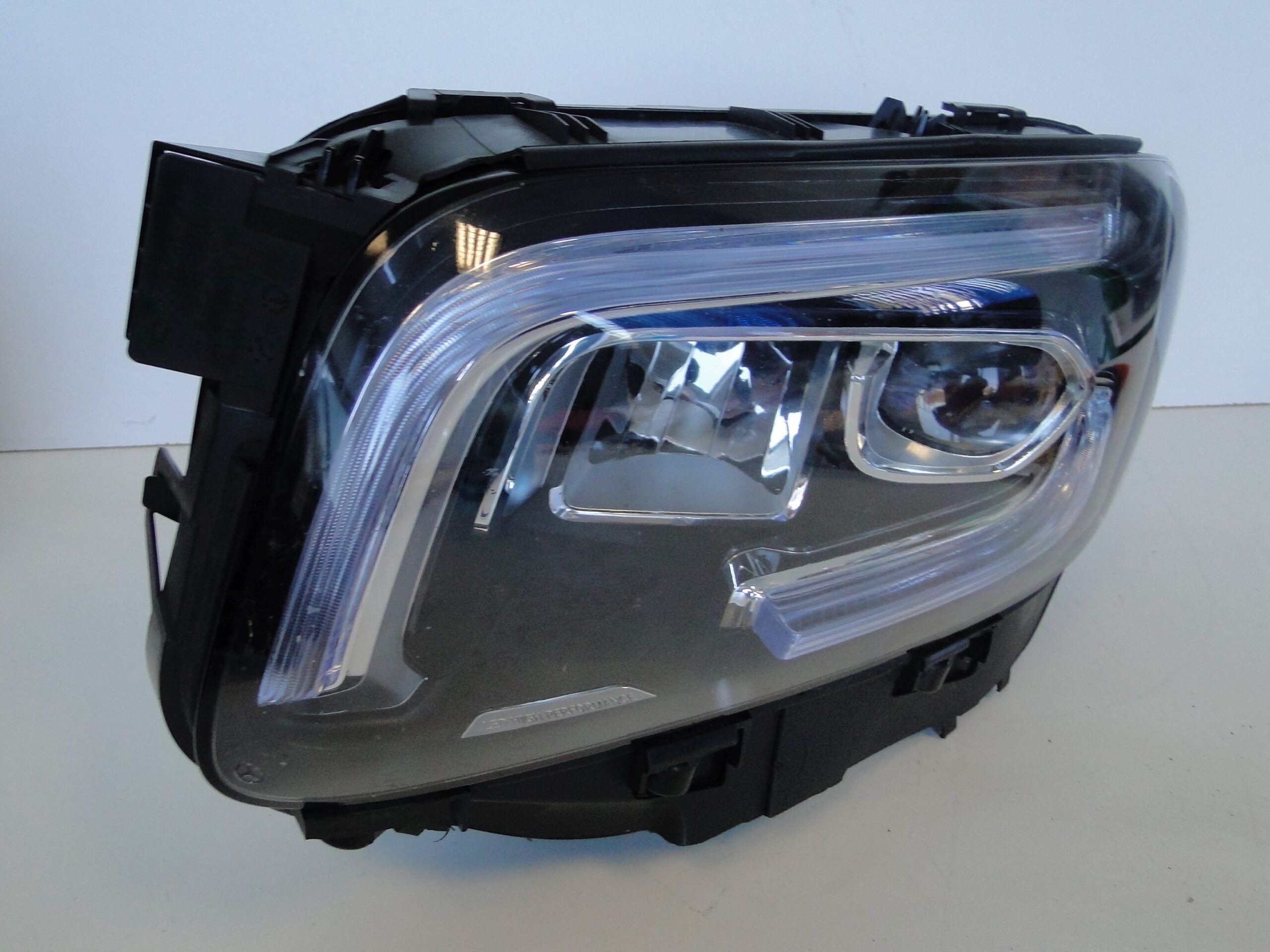 MERCEDES LAMPA LEWA LED HIGH PERFORMANCE GLB X247 247 PRZED LIFTEM - obrazek 6