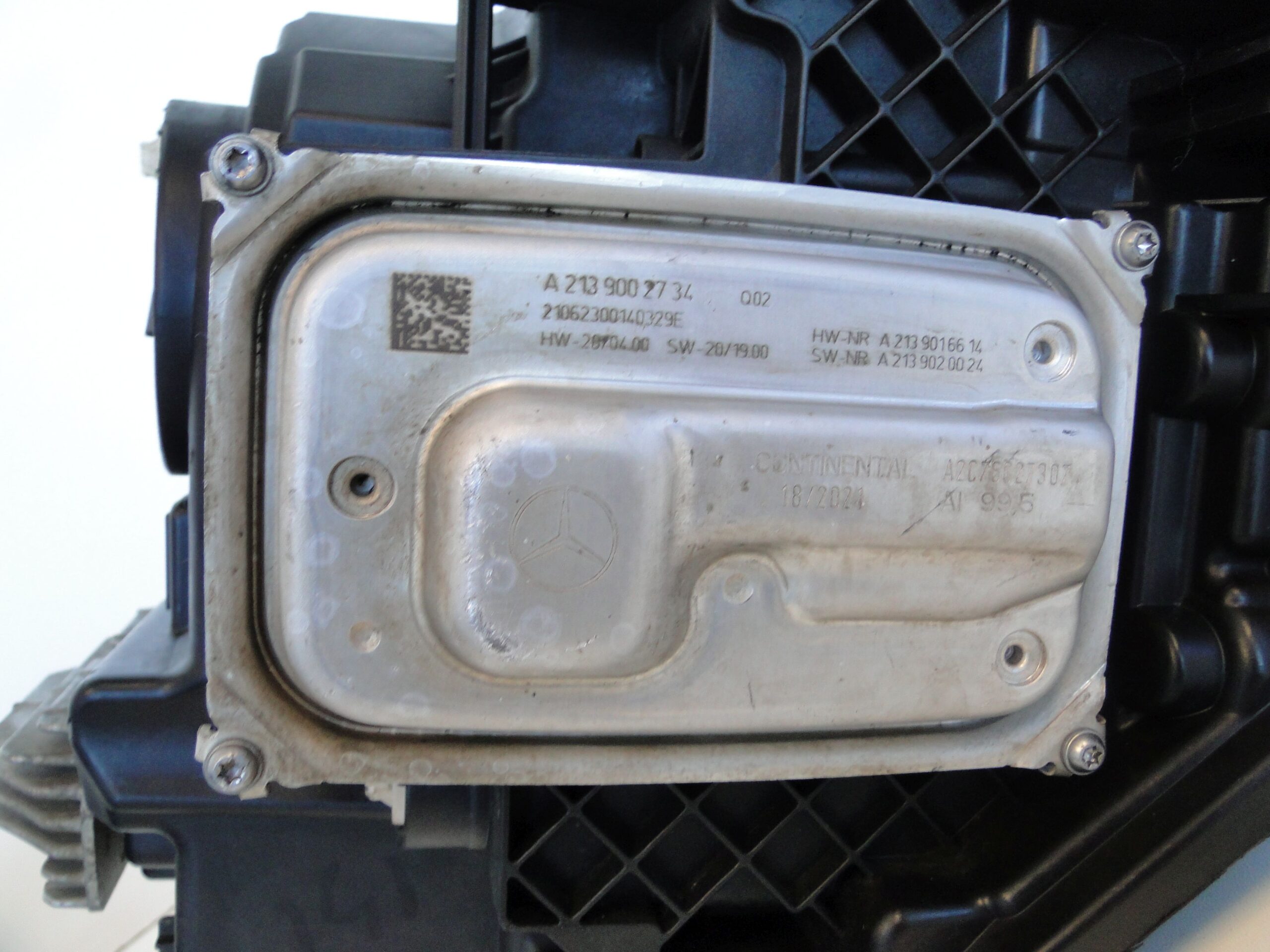 MERCEDES LAMPA LEWA LED HIGH PERFORMANCE GLB X247 247 PRZED LIFTEM - obrazek 14