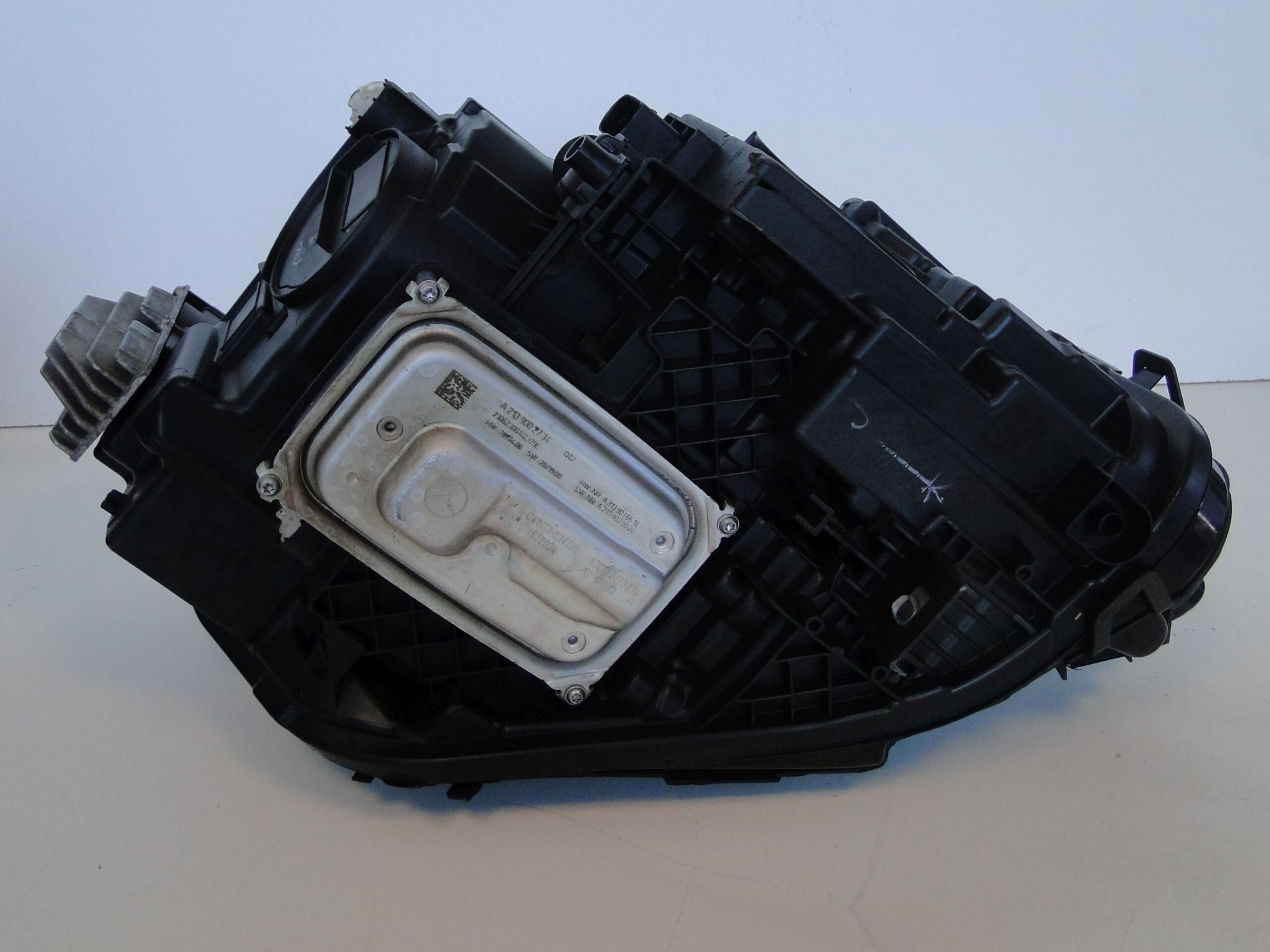 MERCEDES LAMPA LEWA LED HIGH PERFORMANCE GLB X247 247 PRZED LIFTEM - obrazek 13