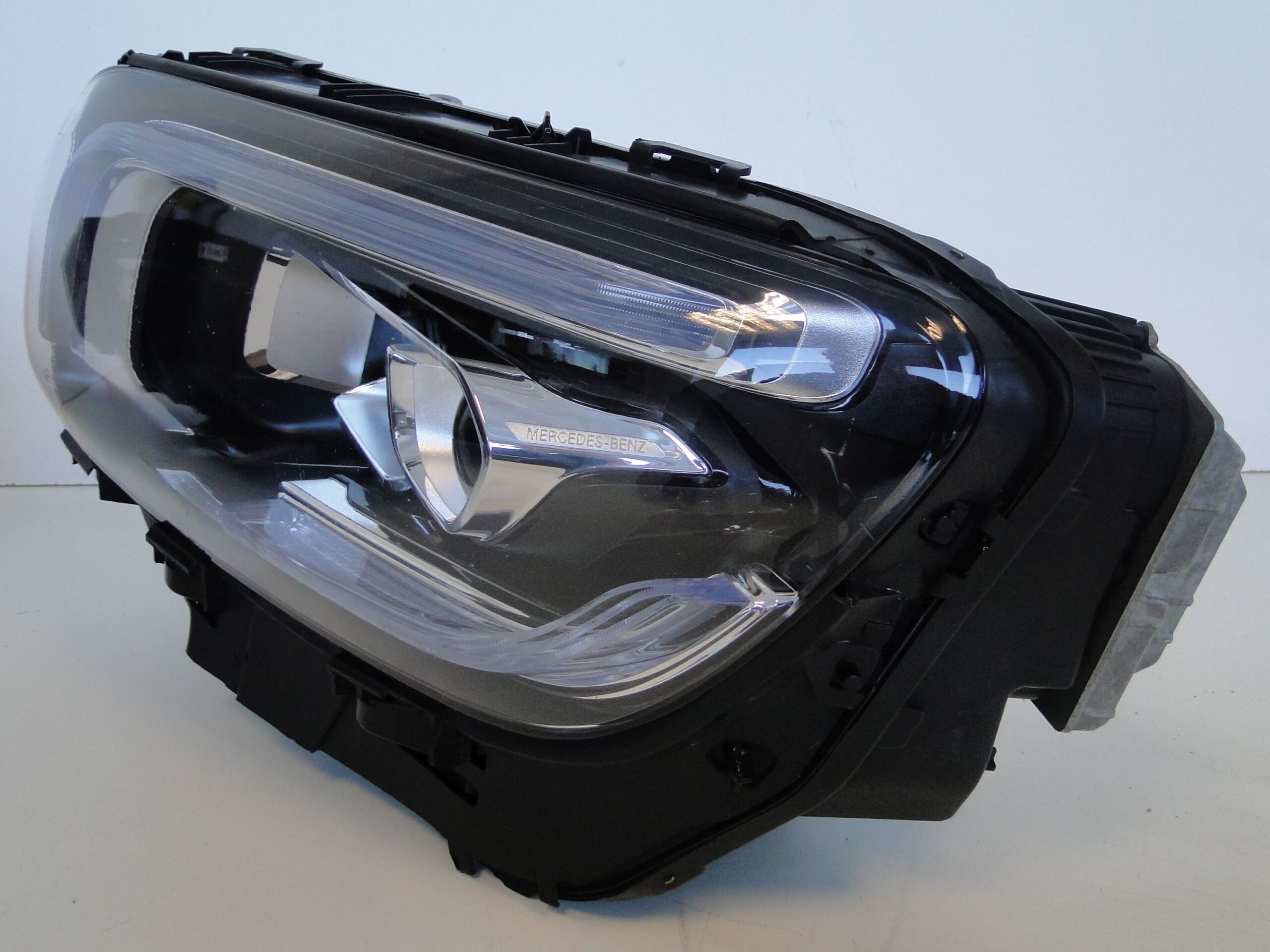 MERCEDES LAMPA LEWA LED HIGH PERFORMANCE GLB X247 247 PRZED LIFTEM - obrazek 11