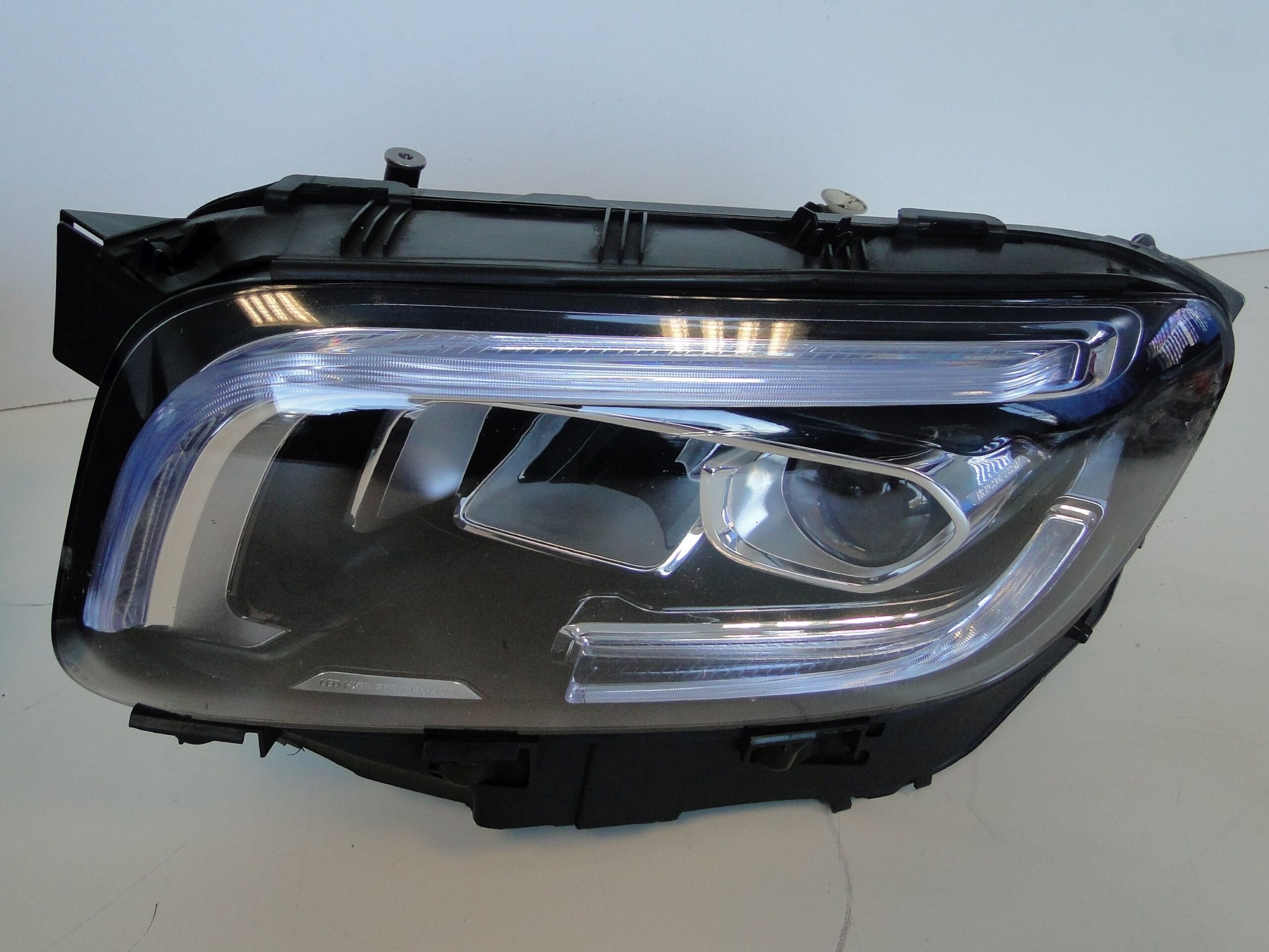 MERCEDES LAMPA LEWA LED HIGH PERFORMANCE GLB X247 247 PRZED LIFTEM - obrazek 9