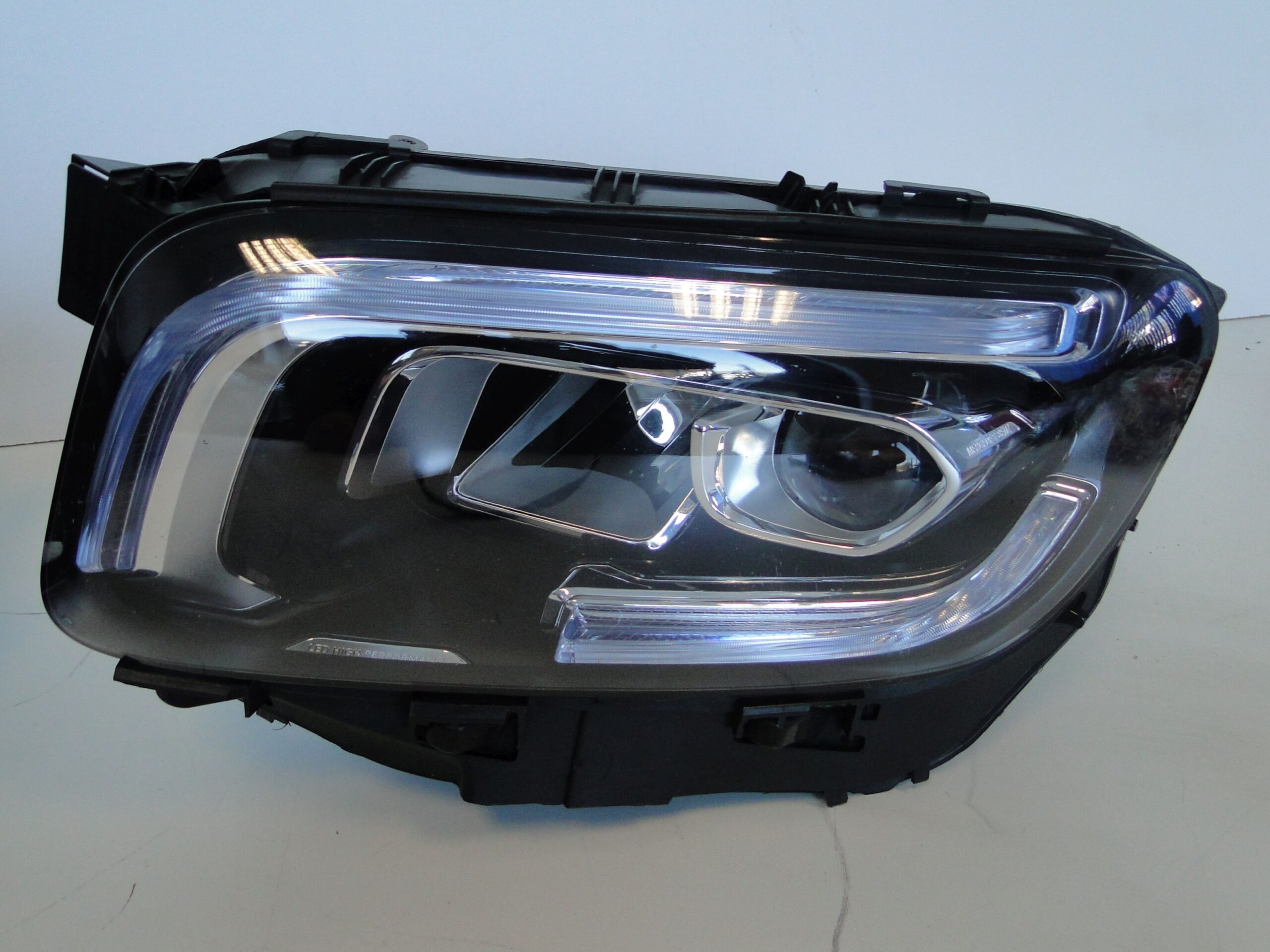 MERCEDES LAMPA LEWA LED HIGH PERFORMANCE GLB X247 247 PRZED LIFTEM - obrazek 10