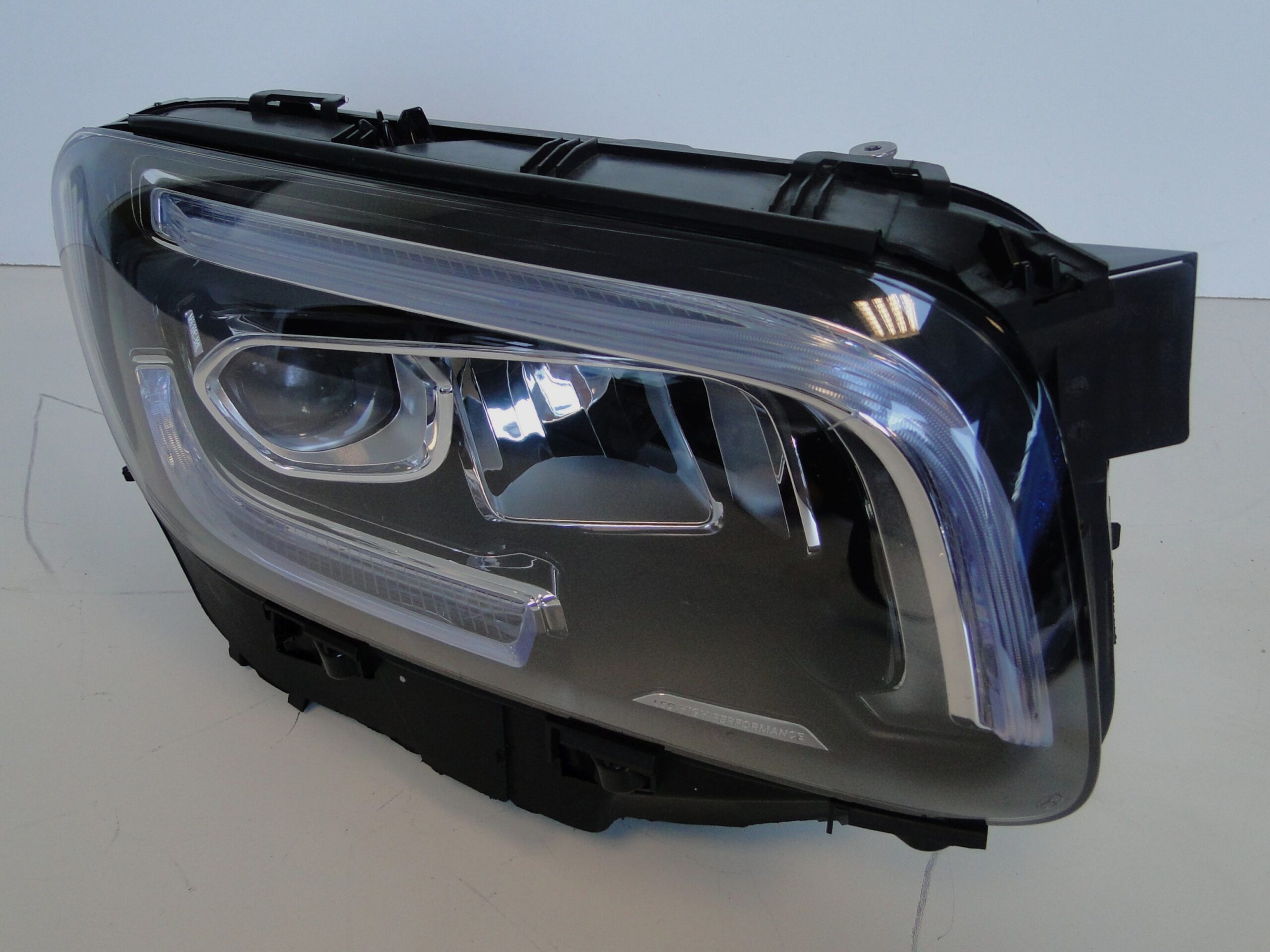 MERCEDES LAMPA PRAWA LED HIGH PERFORMANCE GLB X247 247 PRZED LIFTEM - obrazek 6