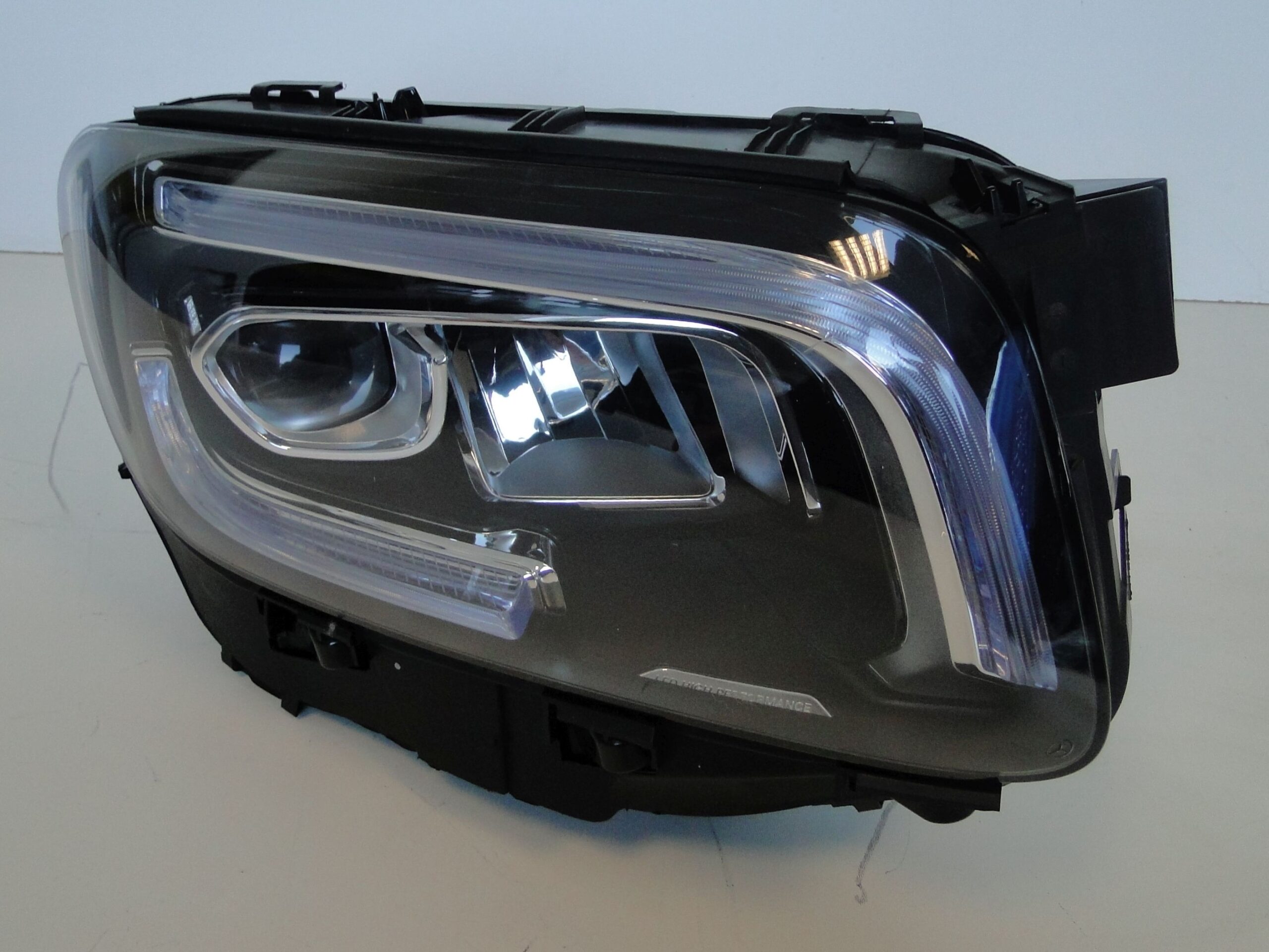 MERCEDES LAMPA PRAWA LED HIGH PERFORMANCE GLB X247 247 PRZED LIFTEM - obrazek 10