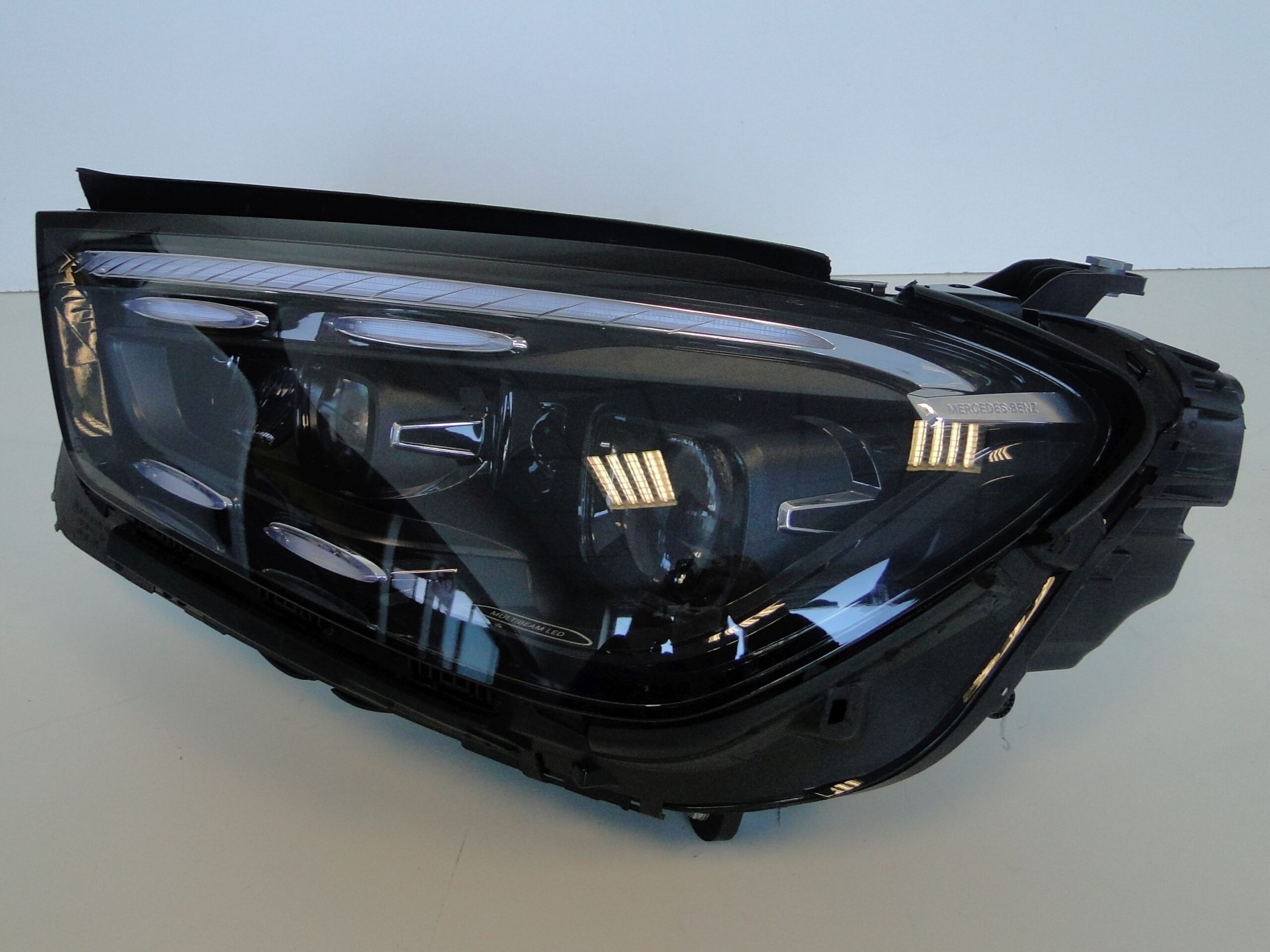 MERCEDES LAMPA LEWA PRZEDNIA LED MULTIBEAM GLE 167 W167 C167 LIFT - obrazek 4