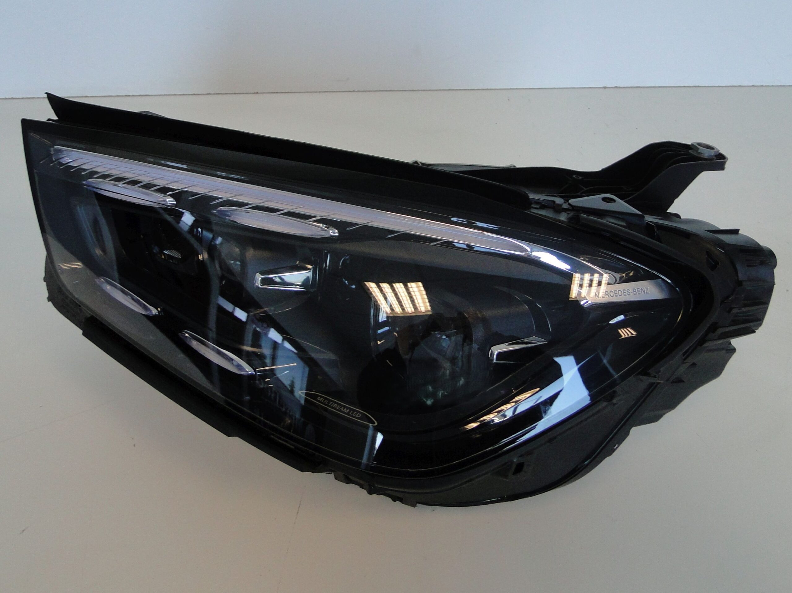 MERCEDES LAMPA LEWA PRZEDNIA LED MULTIBEAM GLE 167 W167 C167 LIFT - obrazek 5