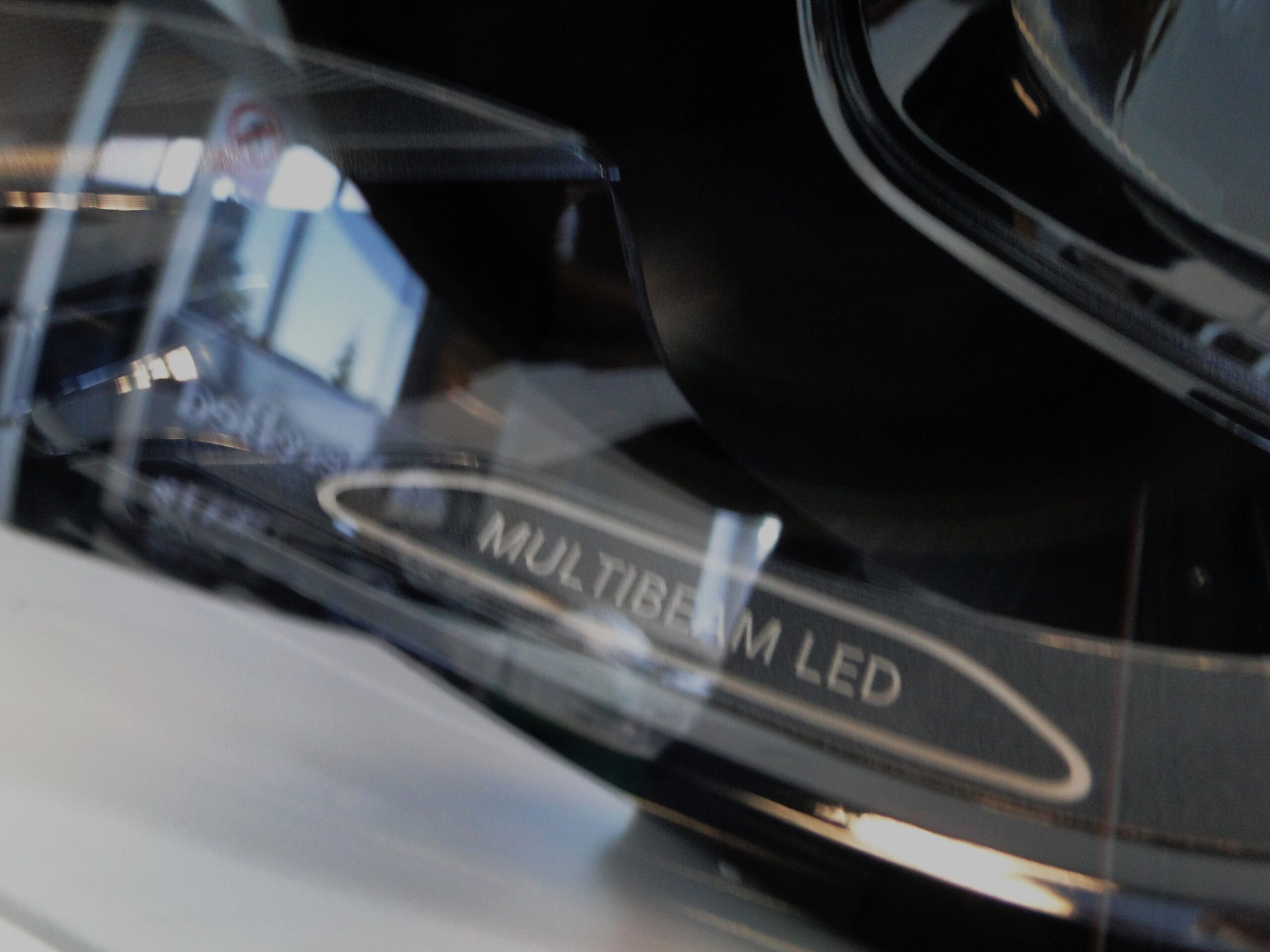 MERCEDES LAMPA LEWA PRZEDNIA LED MULTIBEAM GLE 167 W167 C167 LIFT - obrazek 6