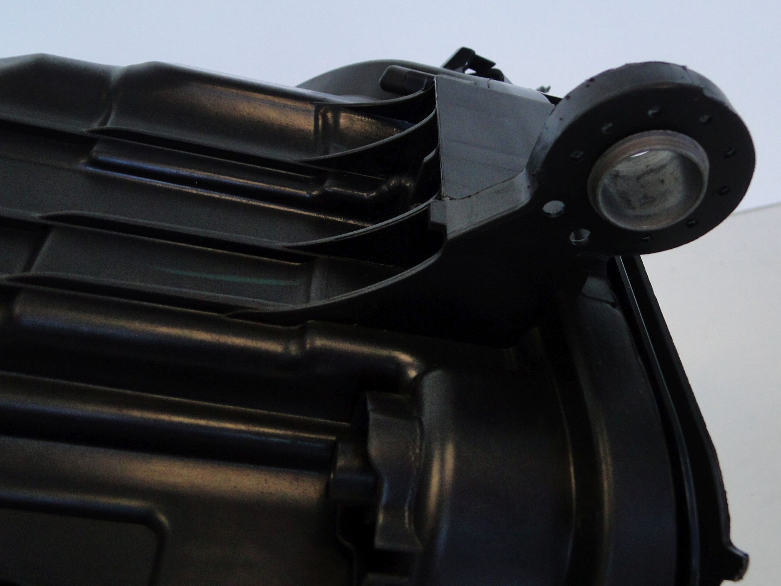 MERCEDES LAMPA LEWA PRZEDNIA LED MULTIBEAM GLE 167 W167 C167 LIFT - obrazek 11