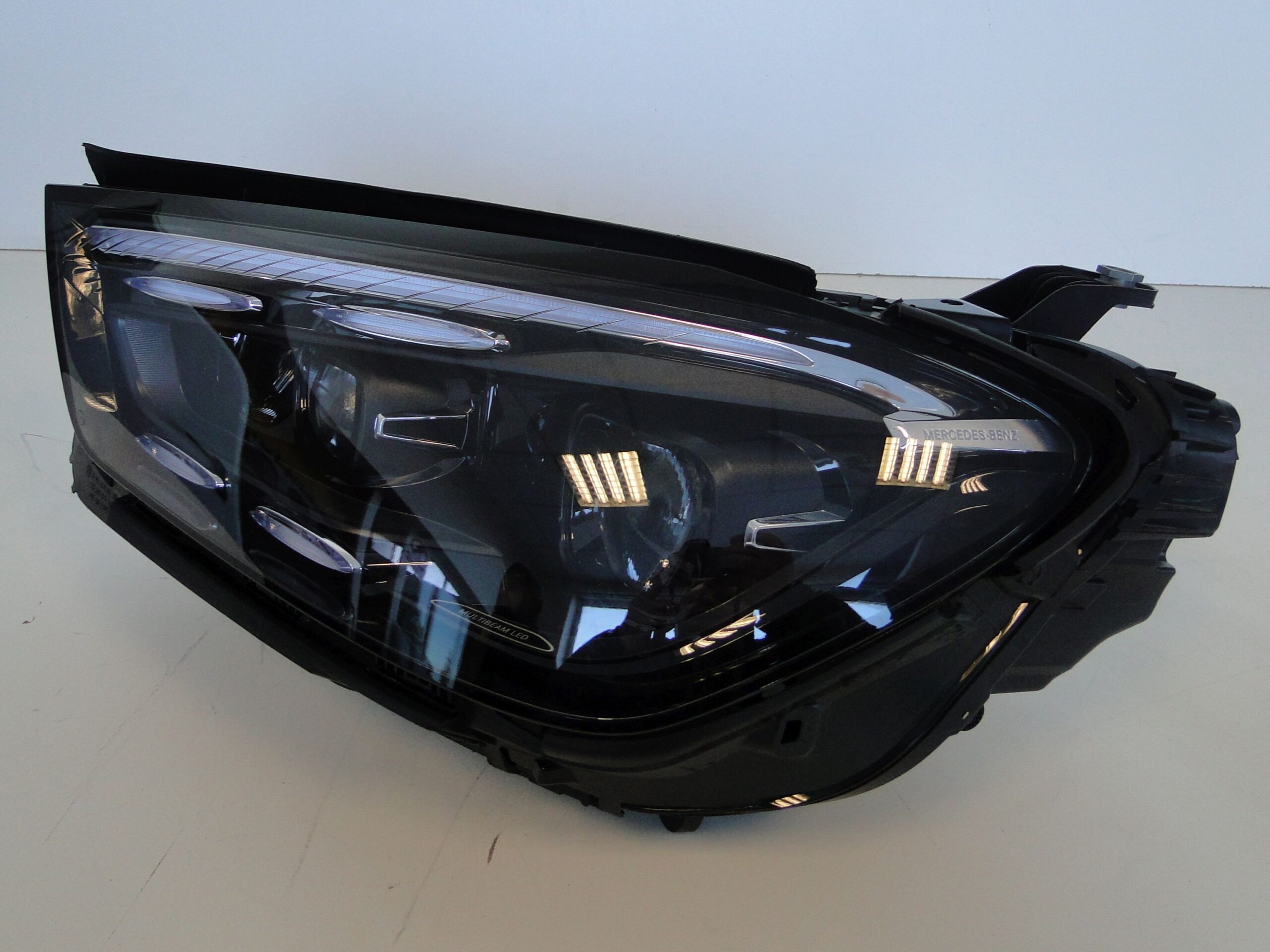 MERCEDES LAMPA LEWA PRZEDNIA LED MULTIBEAM GLE 167 W167 C167 LIFT - obrazek 8