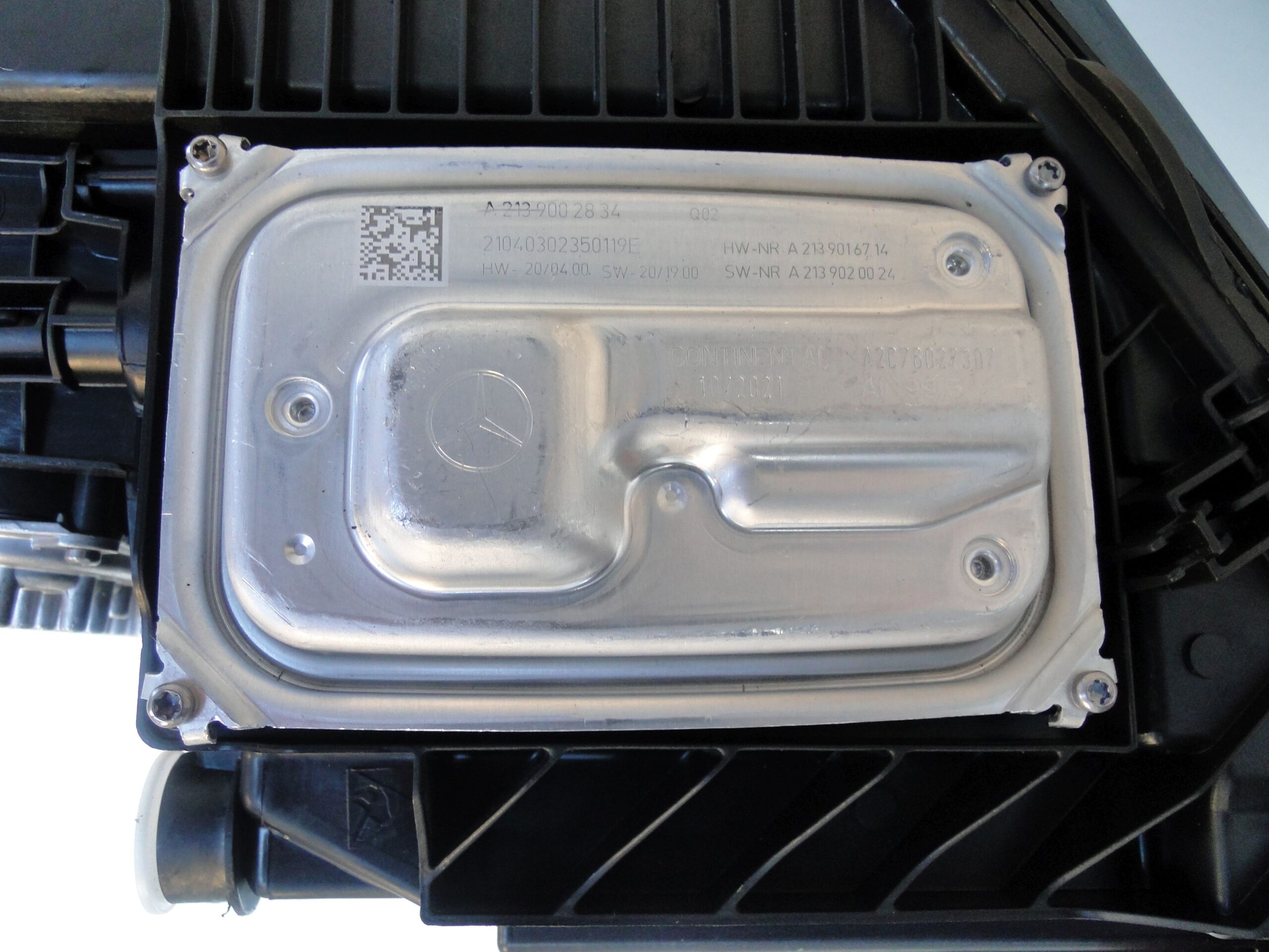 MERCEDES LAMPA PRAWA PRZEDNIA LED MULTIBEAM GLE 167 W167 C167 LIFT - obrazek 10