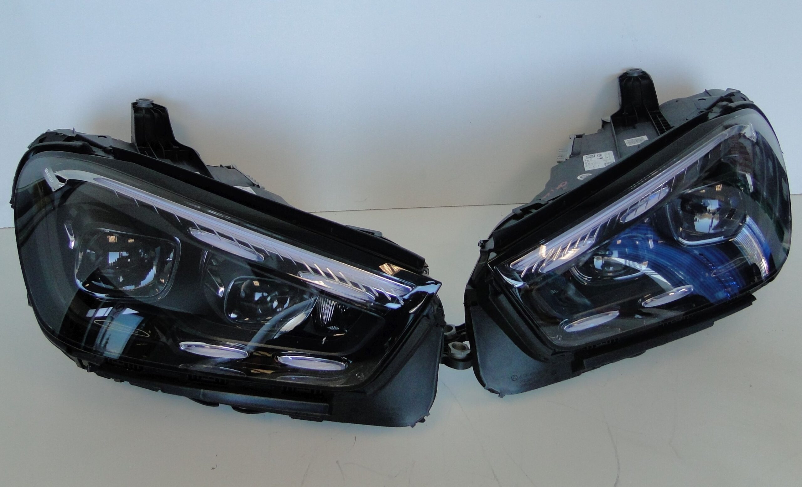 MERCEDES LAMPA PRAWA PRZEDNIA LED MULTIBEAM GLE 167 W167 C167 LIFT - obrazek 3