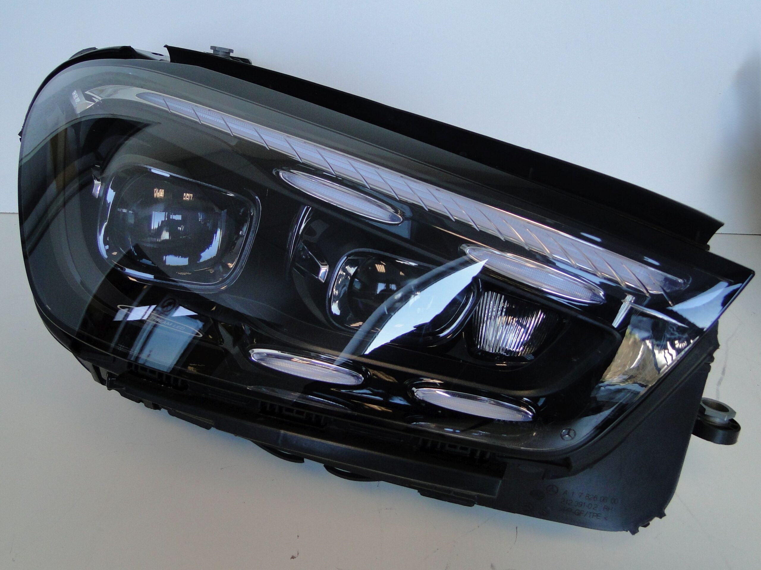 MERCEDES LAMPA PRAWA PRZEDNIA LED MULTIBEAM GLE 167 W167 C167 LIFT - obrazek 4