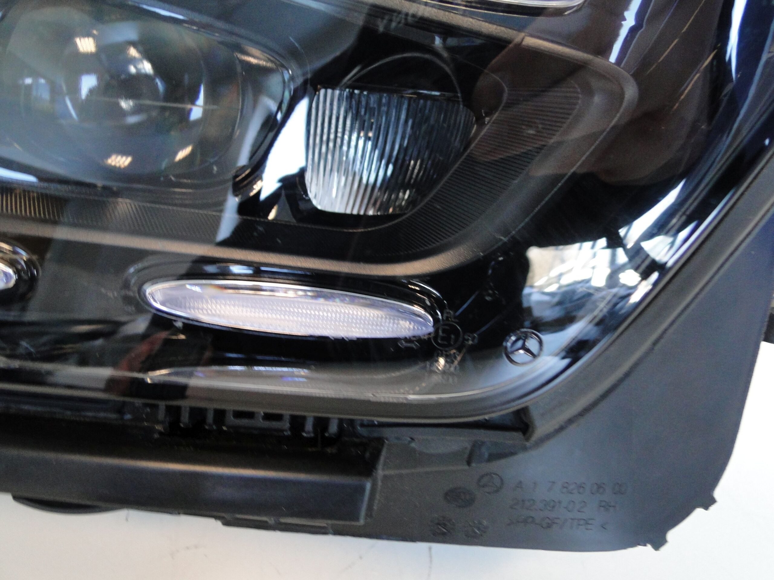 MERCEDES LAMPA PRAWA PRZEDNIA LED MULTIBEAM GLE 167 W167 C167 LIFT - obrazek 5