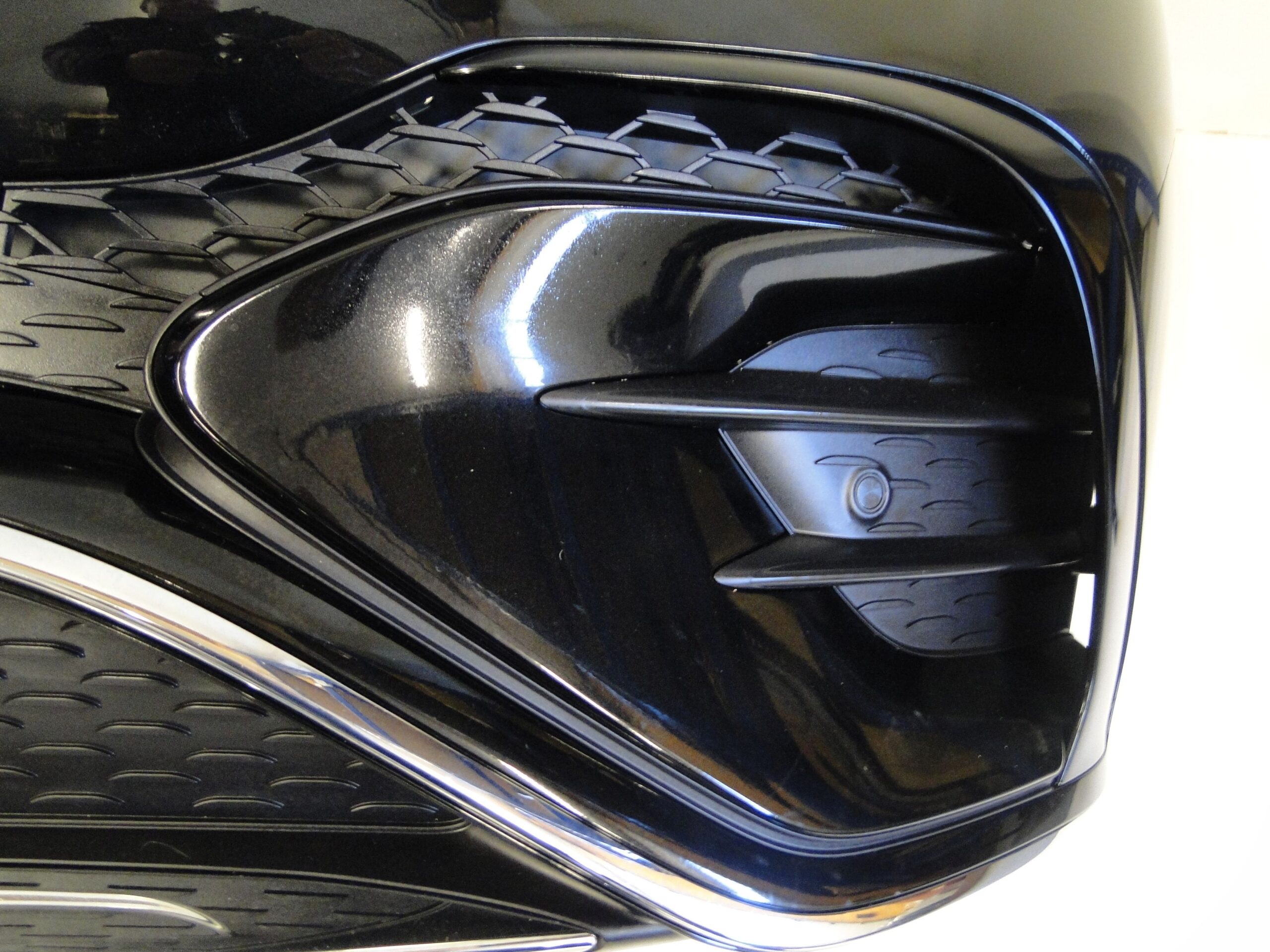 MERCEDES ZDERZAK PRZEDNI AMG PTS CZARNY 197 GLE 167 W167 SUV C167 COUPE LIFT - obrazek 9