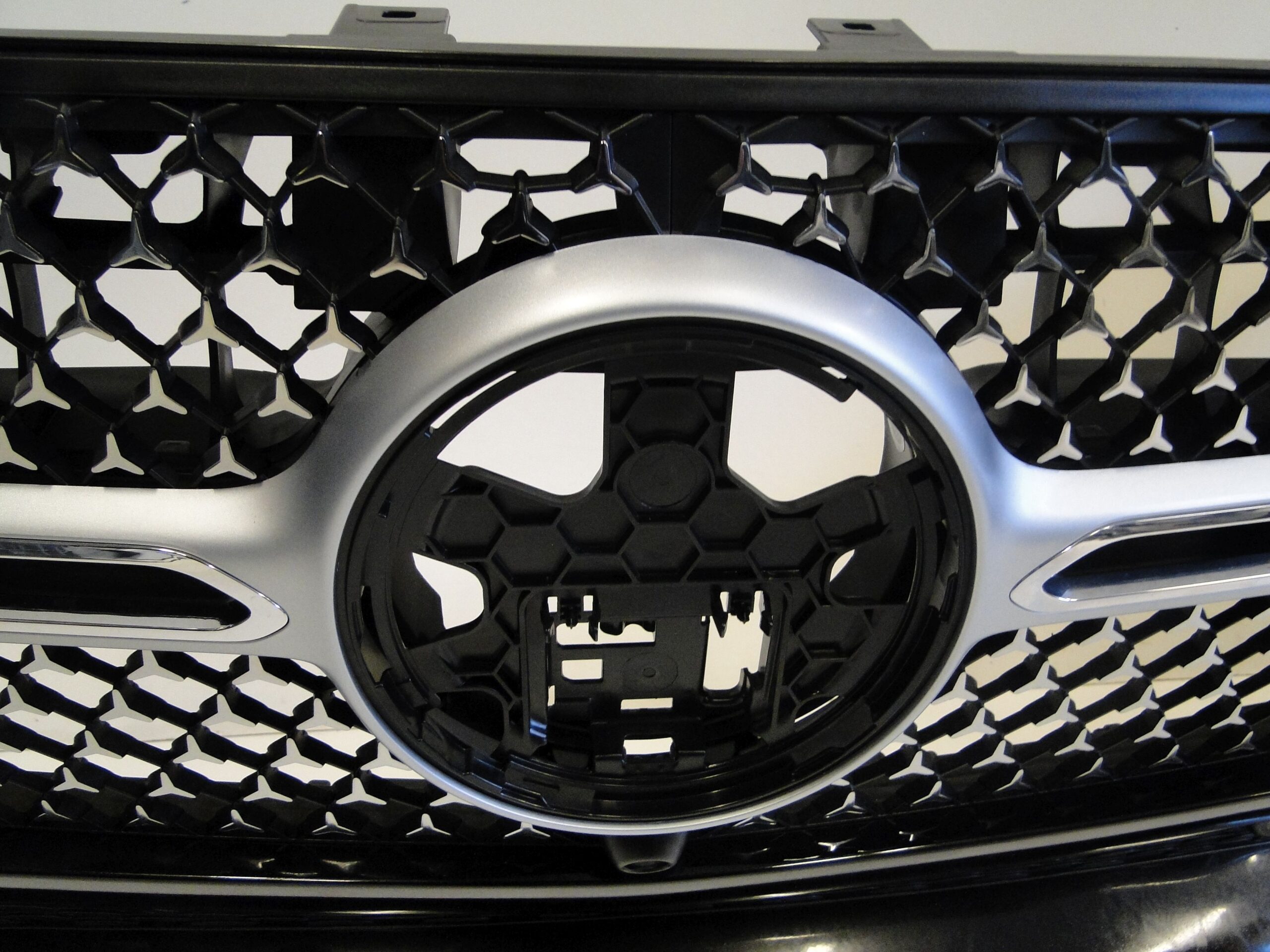 MERCEDES ZDERZAK PRZEDNI AMG PTS CZARNY 197 GLE 167 W167 SUV C167 COUPE LIFT - obrazek 16