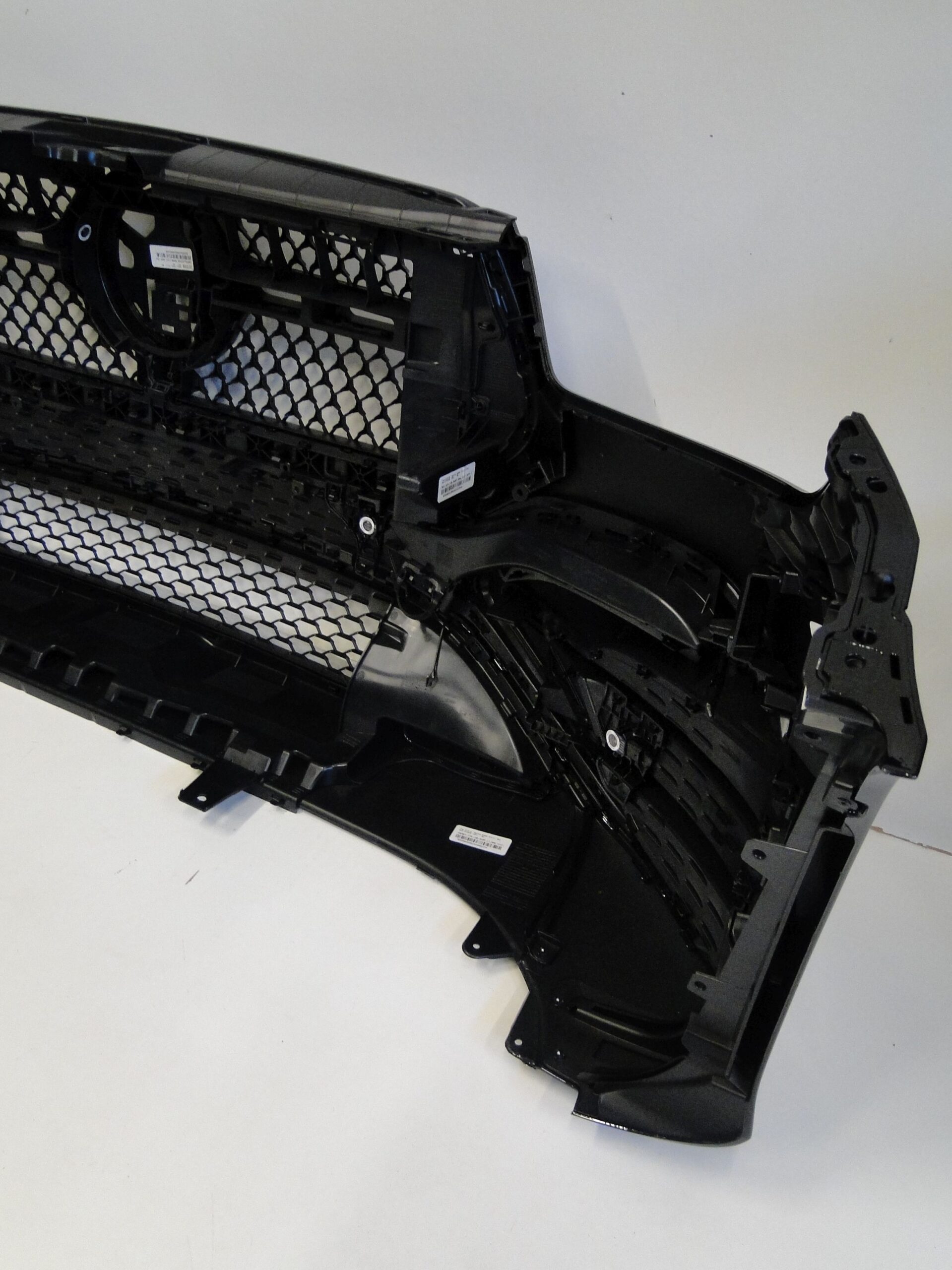 MERCEDES ZDERZAK PRZEDNI AMG PTS CZARNY 197 GLE 167 W167 SUV C167 COUPE LIFT - obrazek 24