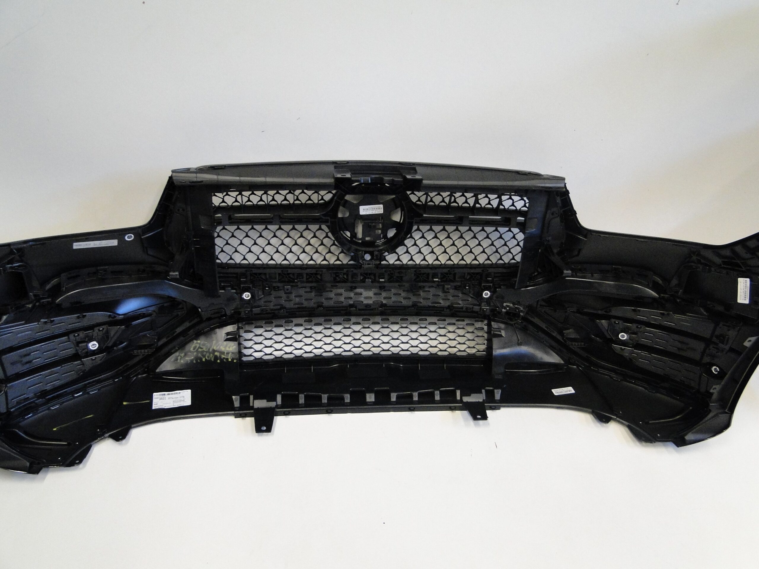 MERCEDES ZDERZAK PRZEDNI AMG PTS CZARNY 197 GLE 167 W167 SUV C167 COUPE LIFT - obrazek 21