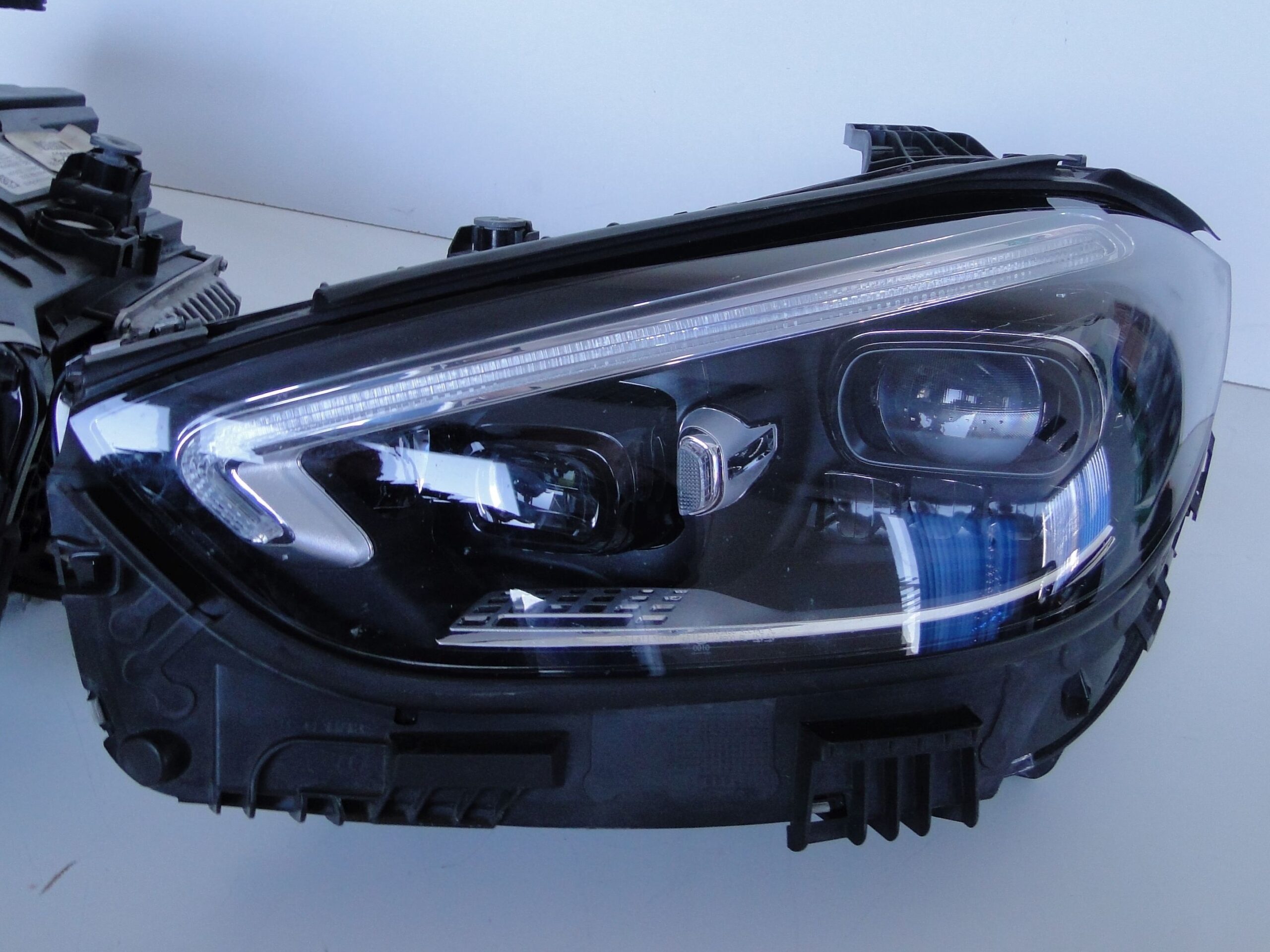 MERCEDES LAMPA LEWA PRZEDNIA LED DIGITAL LIGHT C KLASA 206 W206 S206 - obrazek 7