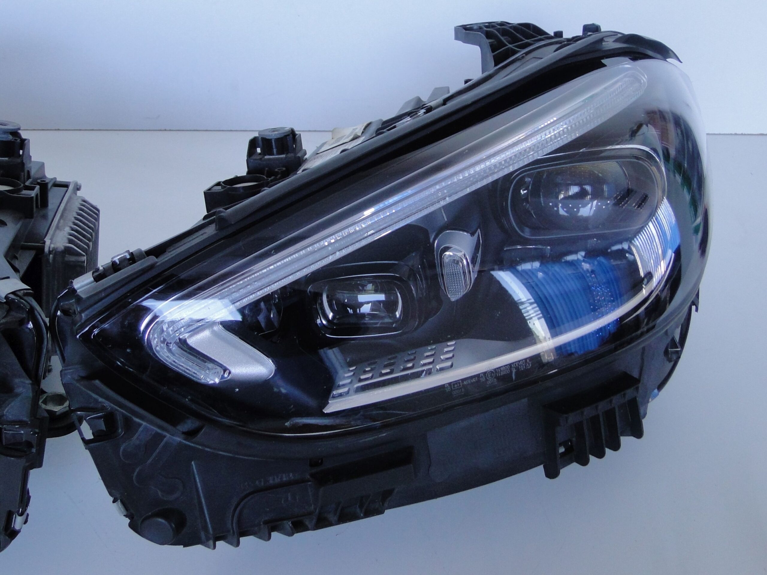MERCEDES LAMPA LEWA PRZEDNIA LED DIGITAL LIGHT C KLASA 206 W206 S206 - obrazek 8