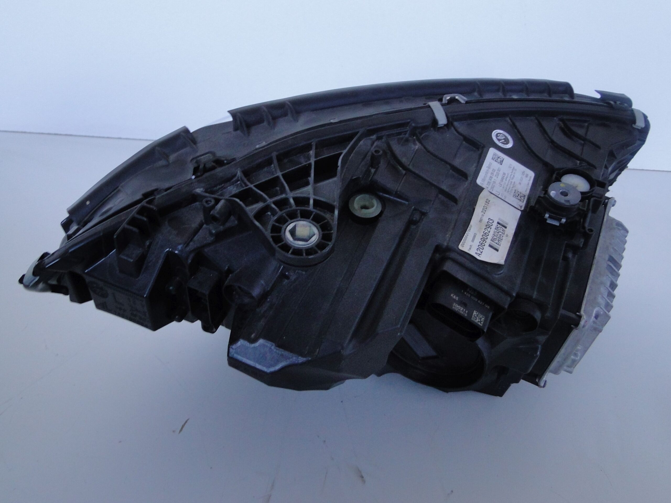 MERCEDES LAMPA LEWA PRZEDNIA LED DIGITAL LIGHT C KLASA 206 W206 S206 - obrazek 9