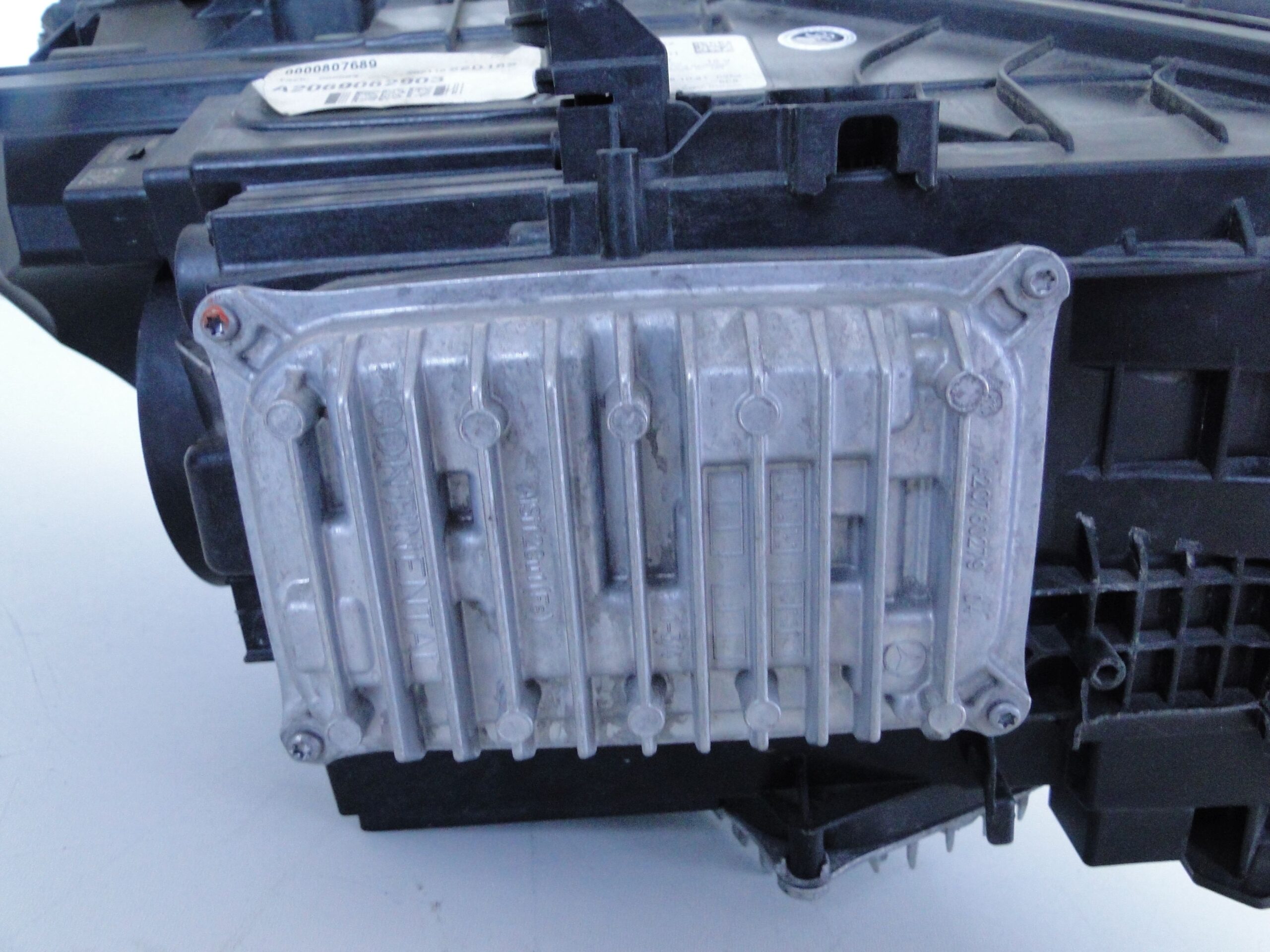 MERCEDES LAMPA LEWA PRZEDNIA LED DIGITAL LIGHT C KLASA 206 W206 S206 - obrazek 13