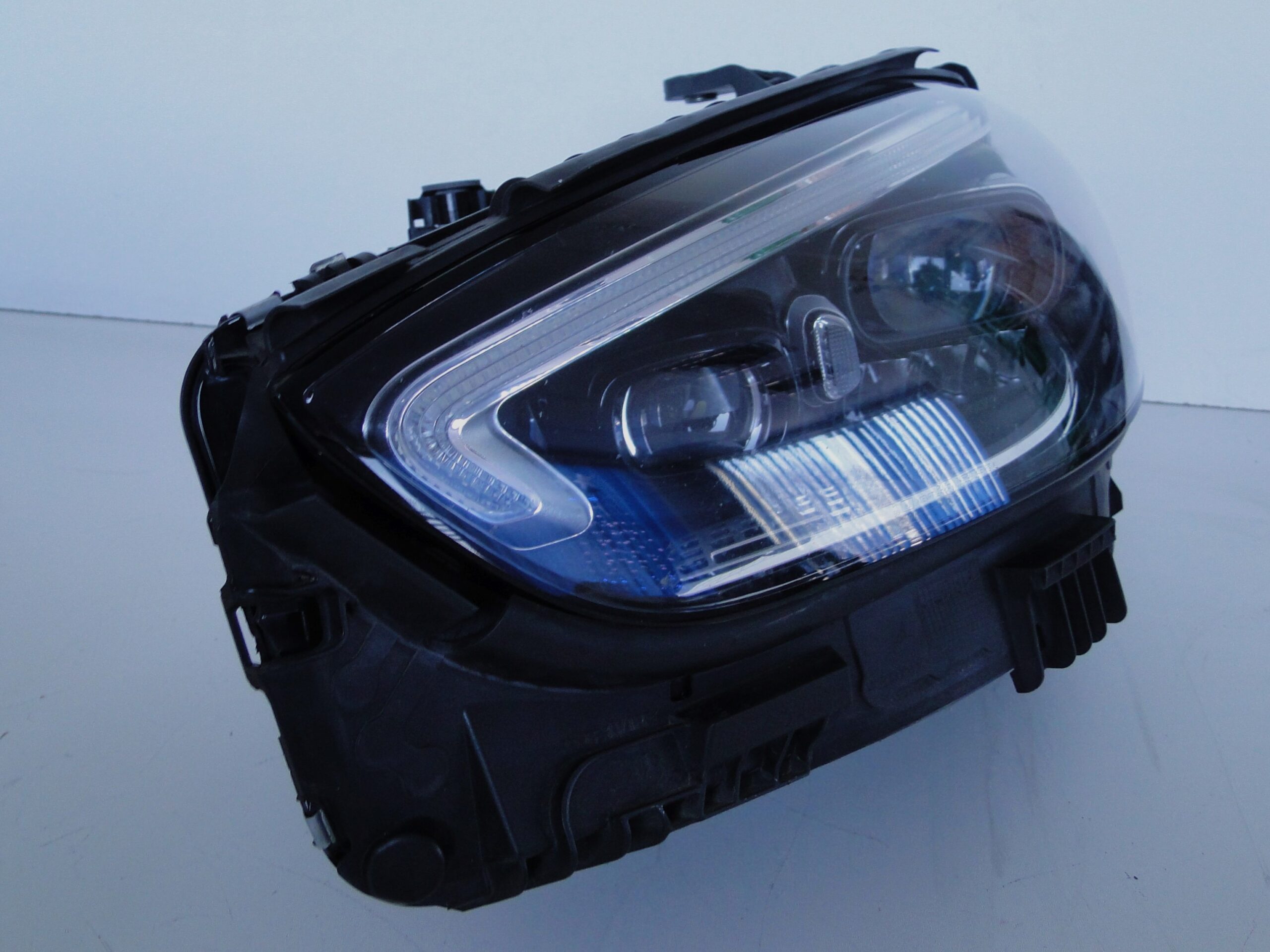 MERCEDES LAMPA LEWA PRZEDNIA LED DIGITAL LIGHT C KLASA 206 W206 S206 - obrazek 3