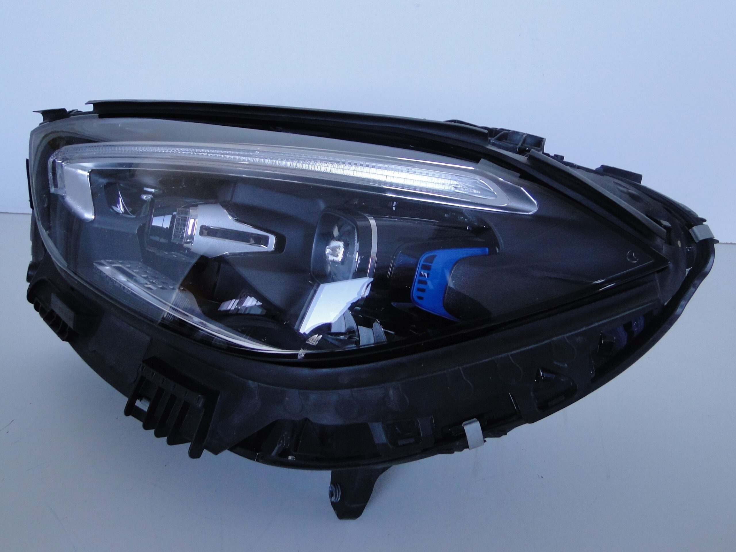 MERCEDES LAMPA LEWA PRZEDNIA LED DIGITAL LIGHT C KLASA 206 W206 S206 - obrazek 4