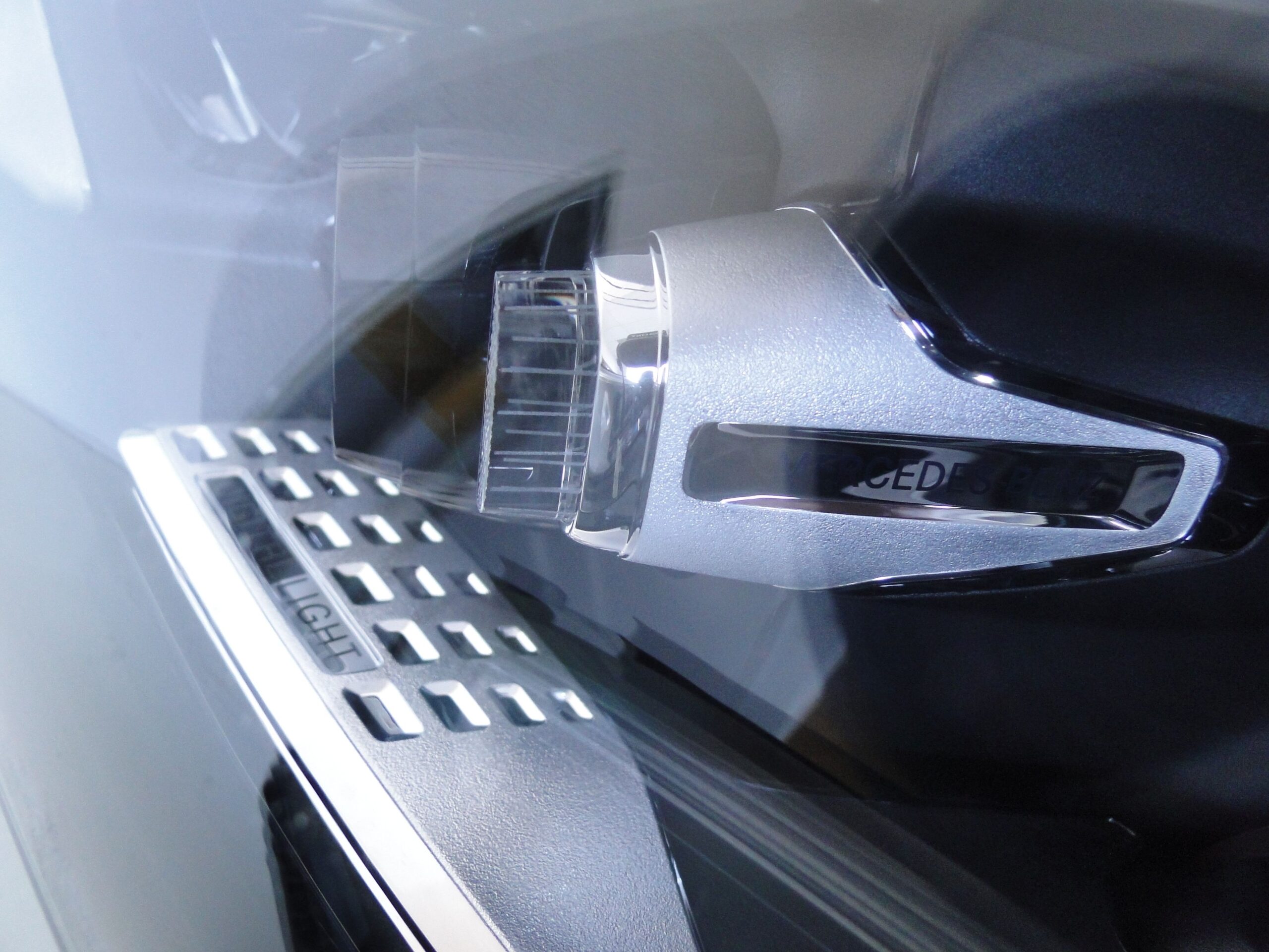 MERCEDES LAMPA LEWA PRZEDNIA LED DIGITAL LIGHT C KLASA 206 W206 S206 - obrazek 5