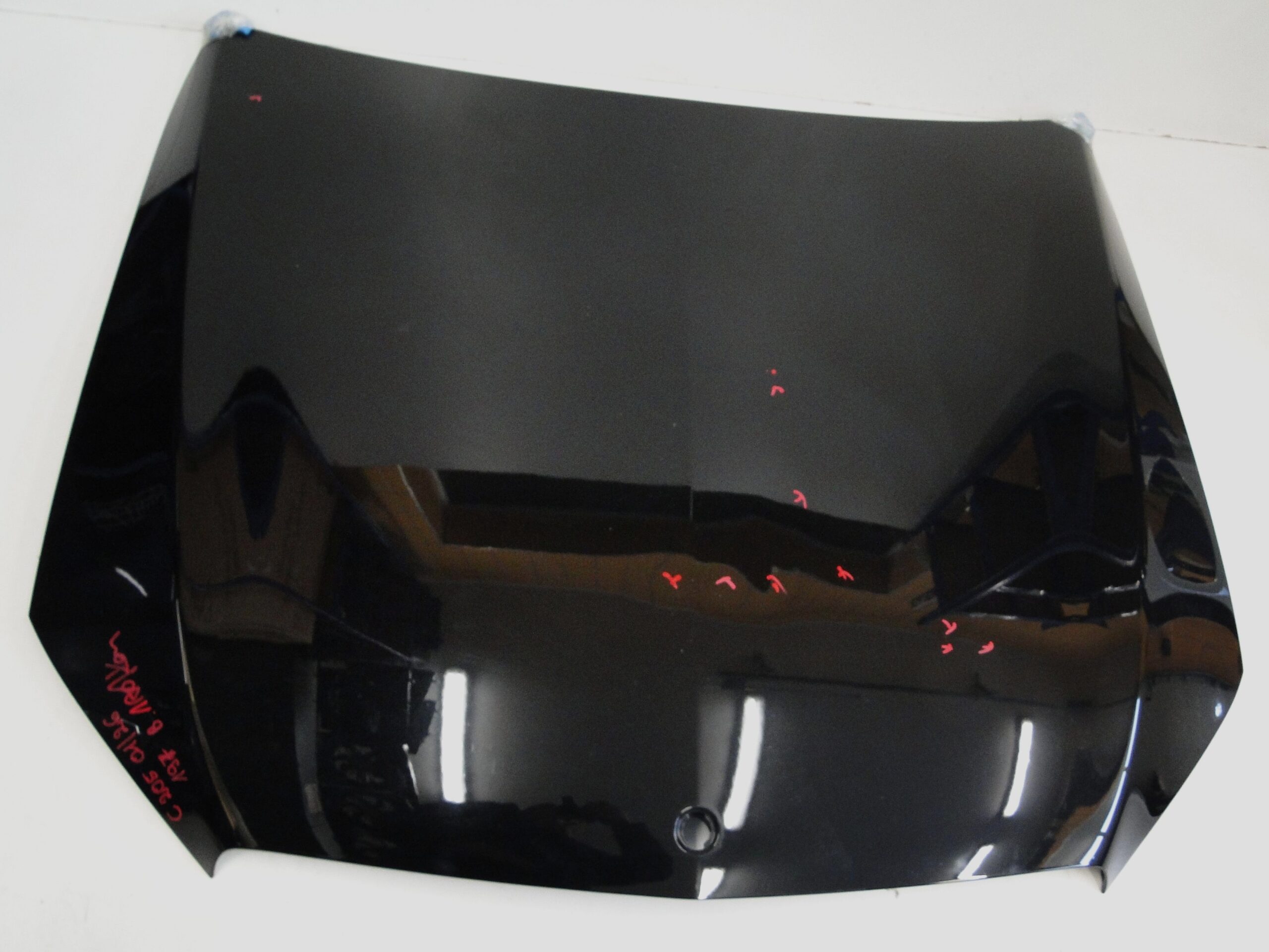 MERCEDES MASKA POKRYWA SILNIKA CZARNA 197 C KLASA 205 W205 S205 C205 A205 - obrazek 6