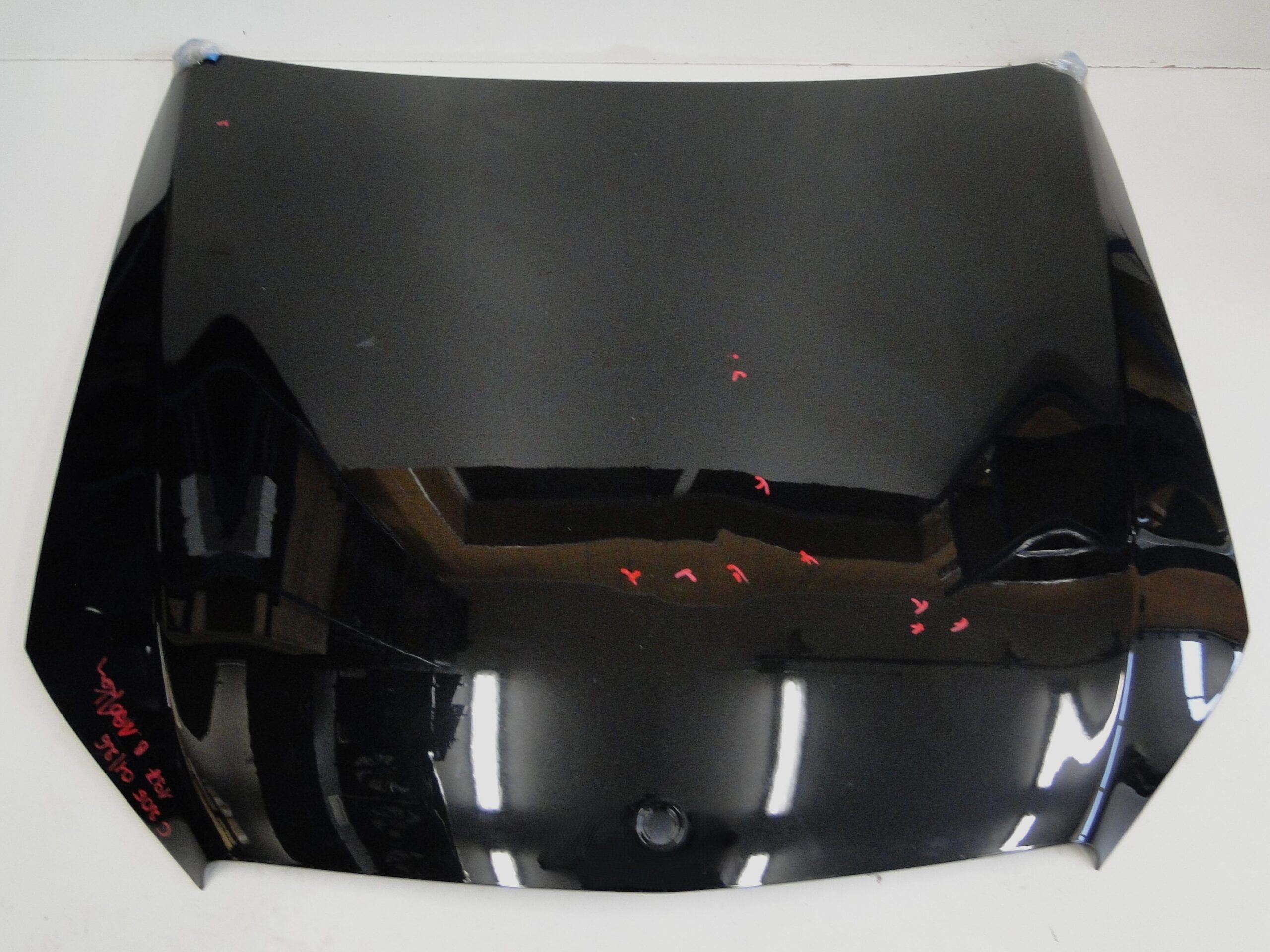 MERCEDES MASKA POKRYWA SILNIKA CZARNA 197 C KLASA 205 W205 S205 C205 A205 - obrazek 2