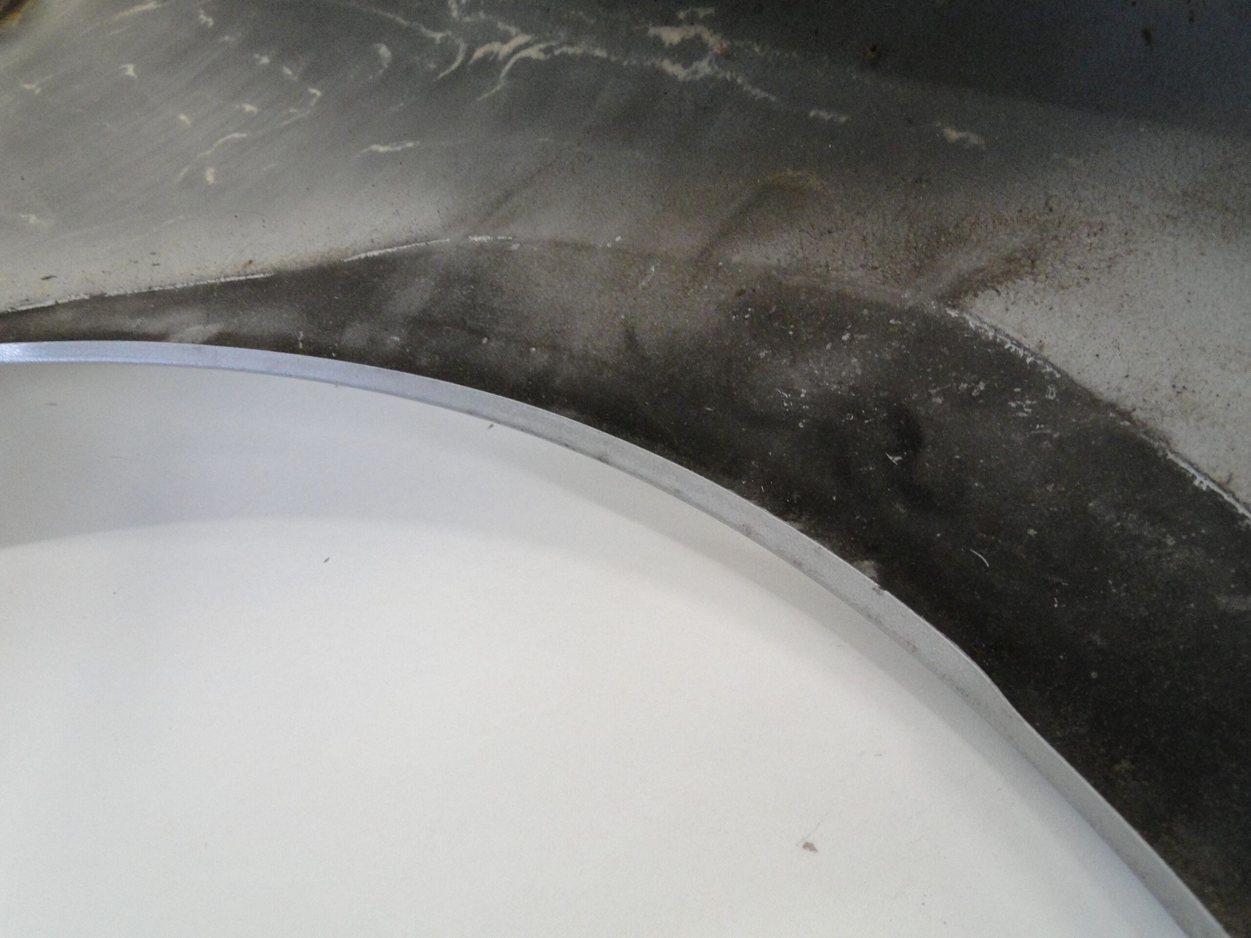 MERCEDES BŁOTNIK PRZEDNI LEWY 775 SREBRNY SLK R170 170 LIFT PO LIFCIE - obrazek 14