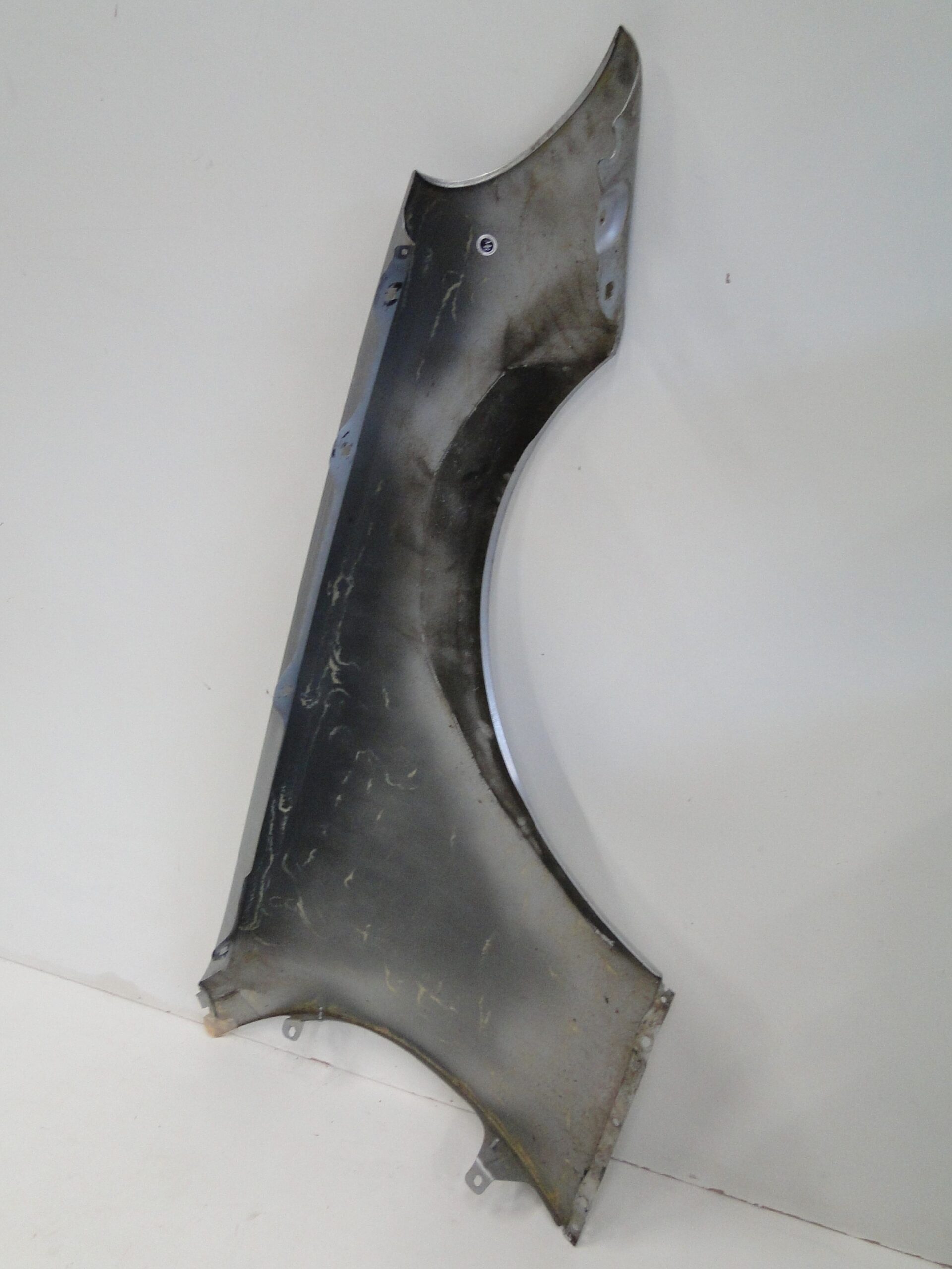 MERCEDES BŁOTNIK PRZEDNI LEWY 775 SREBRNY SLK R170 170 LIFT PO LIFCIE - obrazek 12