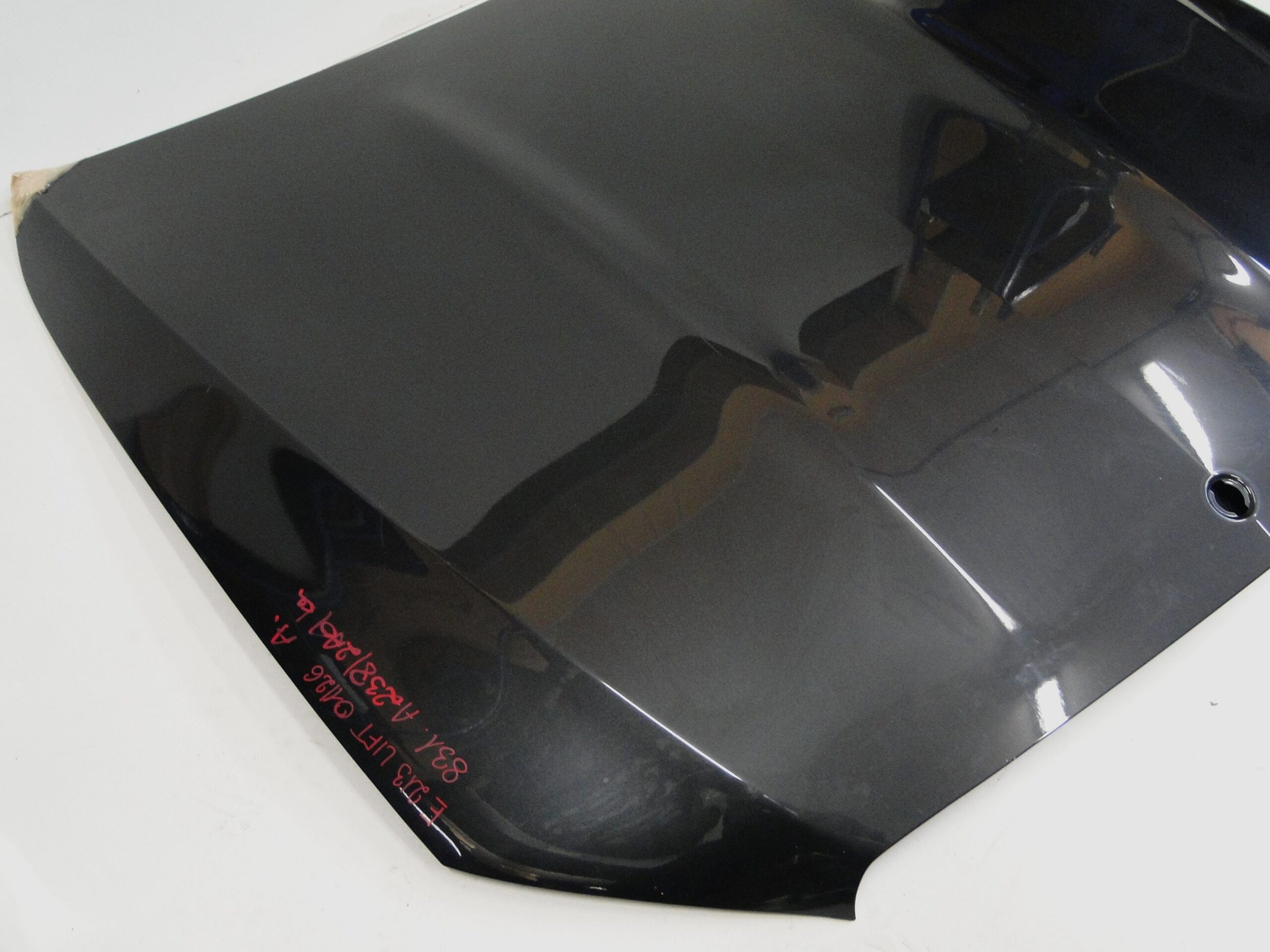 MERCEDES MASKA POKRYWA SILNIKA SZARA 831 E KLASA 238 W238 213 W213 LIFT - obrazek 9