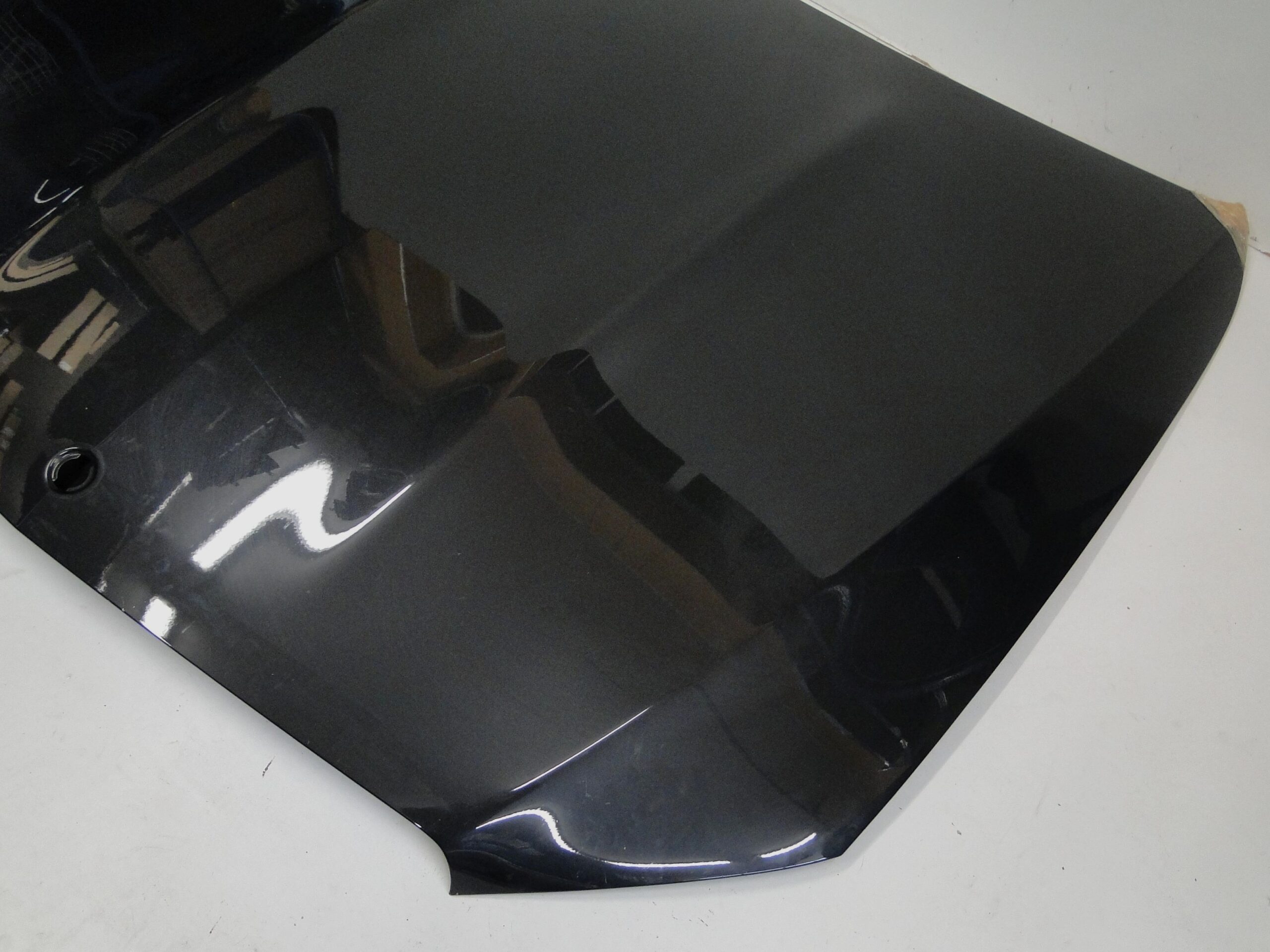 MERCEDES MASKA POKRYWA SILNIKA SZARA 831 E KLASA 238 W238 213 W213 LIFT - obrazek 10