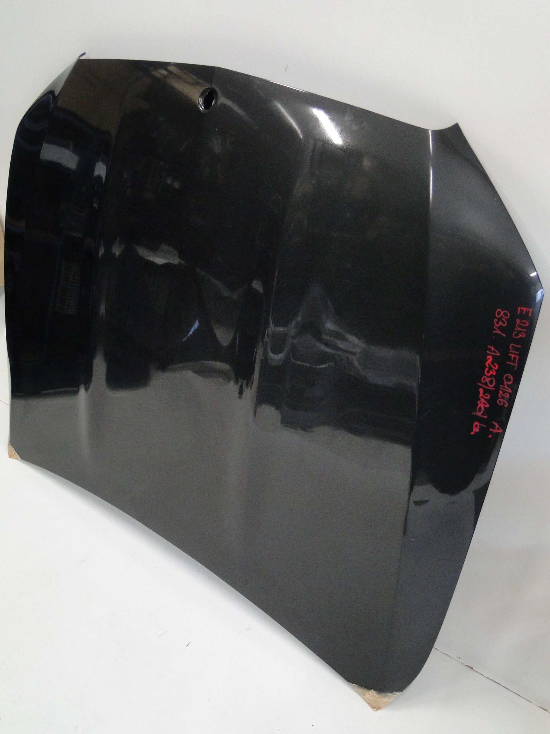 MERCEDES MASKA POKRYWA SILNIKA SZARA 831 E KLASA 238 W238 213 W213 LIFT - obrazek 8