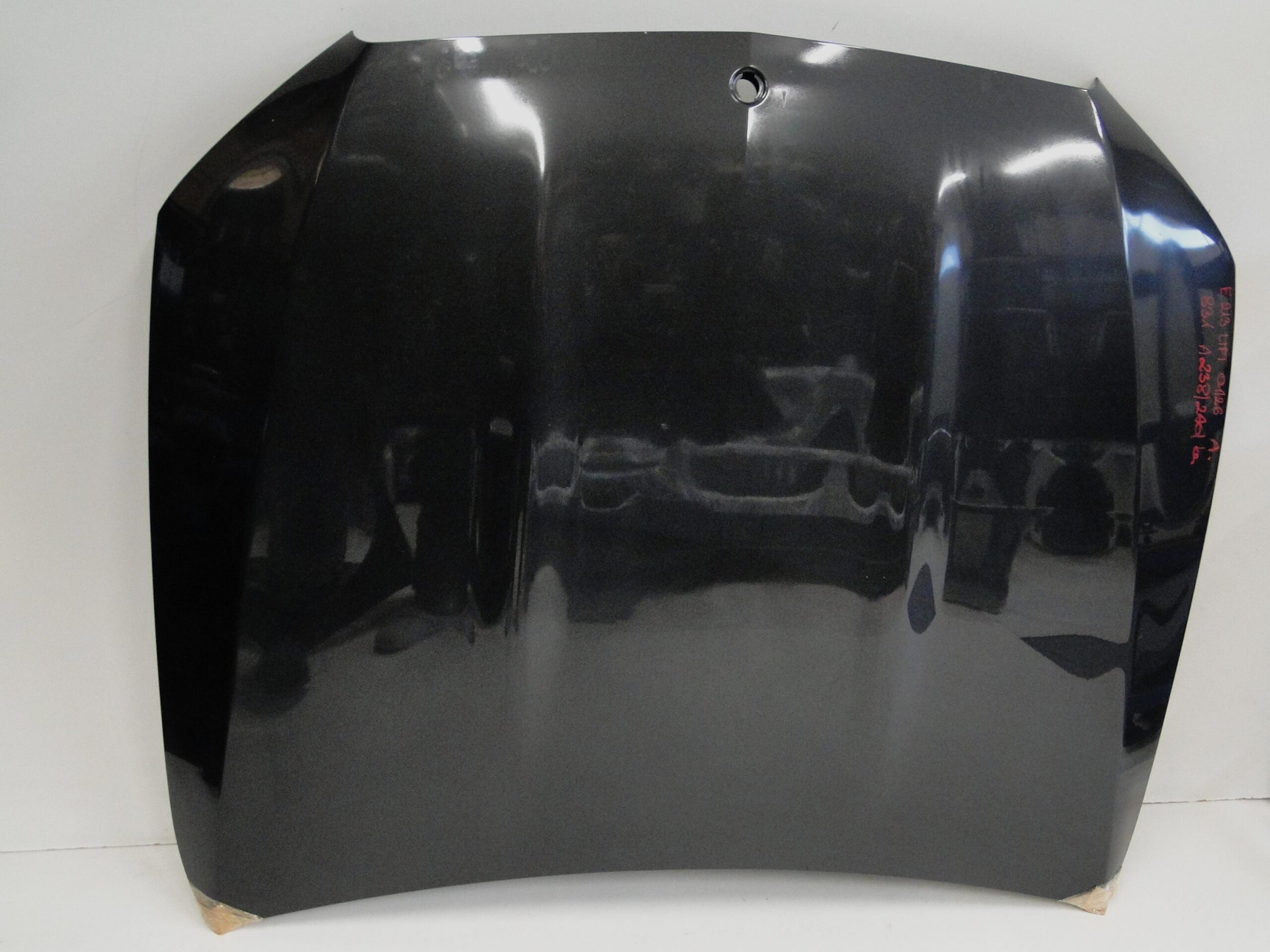 MERCEDES MASKA POKRYWA SILNIKA SZARA 831 E KLASA 238 W238 213 W213 LIFT - obrazek 2