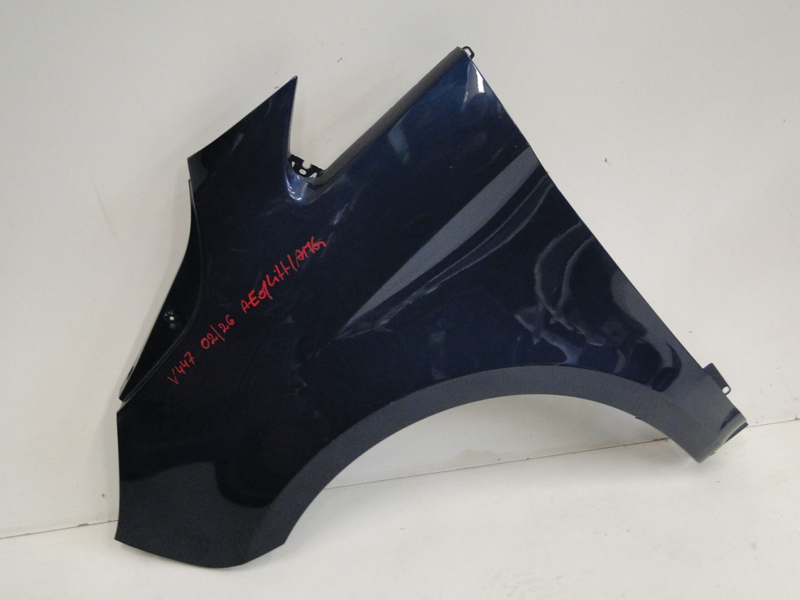 MERCEDES BŁOTNIK PRZEDNI LEWY AMG NIEBIESKI V KLASA 447 W447 LIFT - obrazek 6