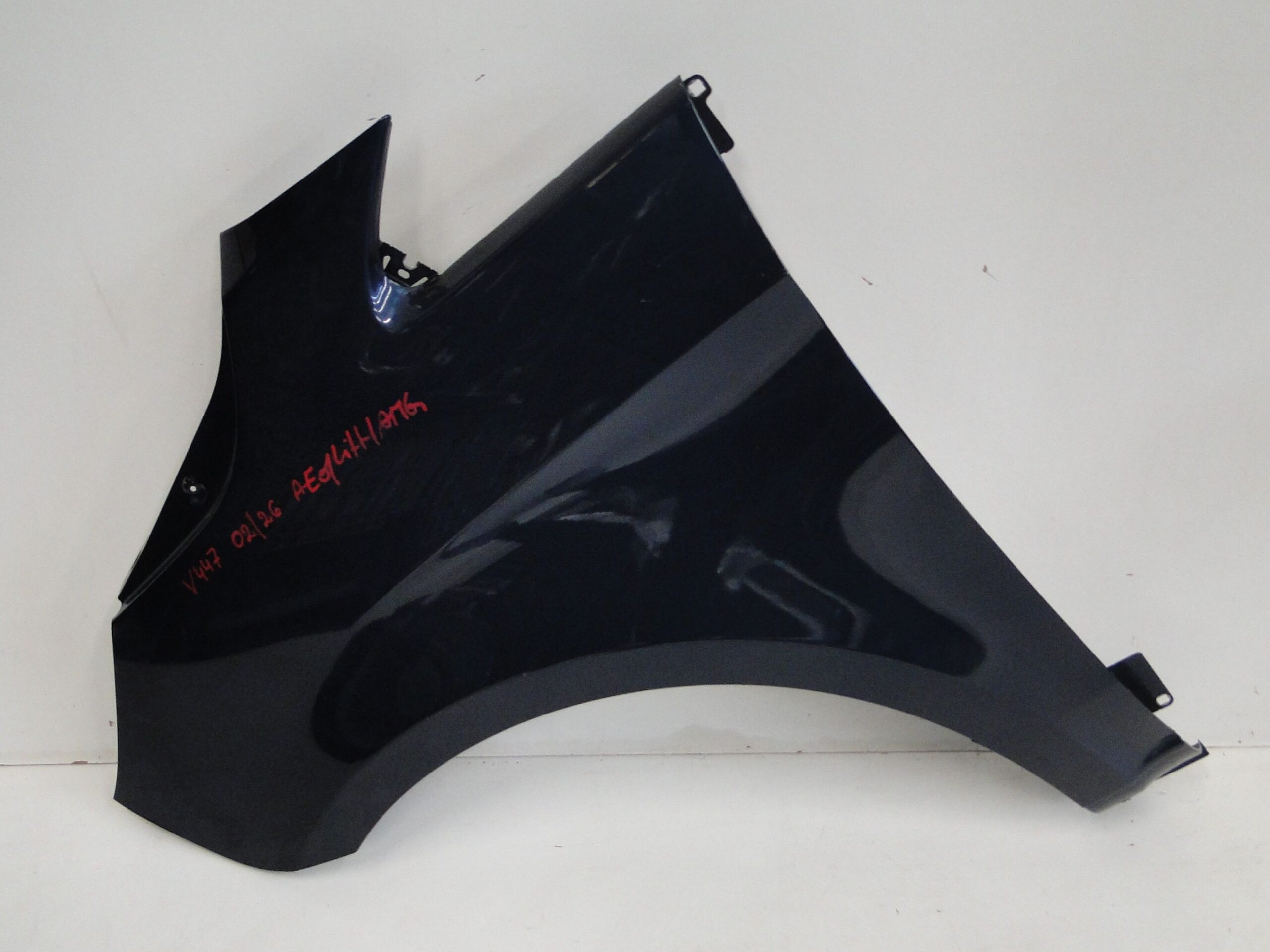 MERCEDES BŁOTNIK PRZEDNI LEWY AMG NIEBIESKI V KLASA 447 W447 LIFT - obrazek 7