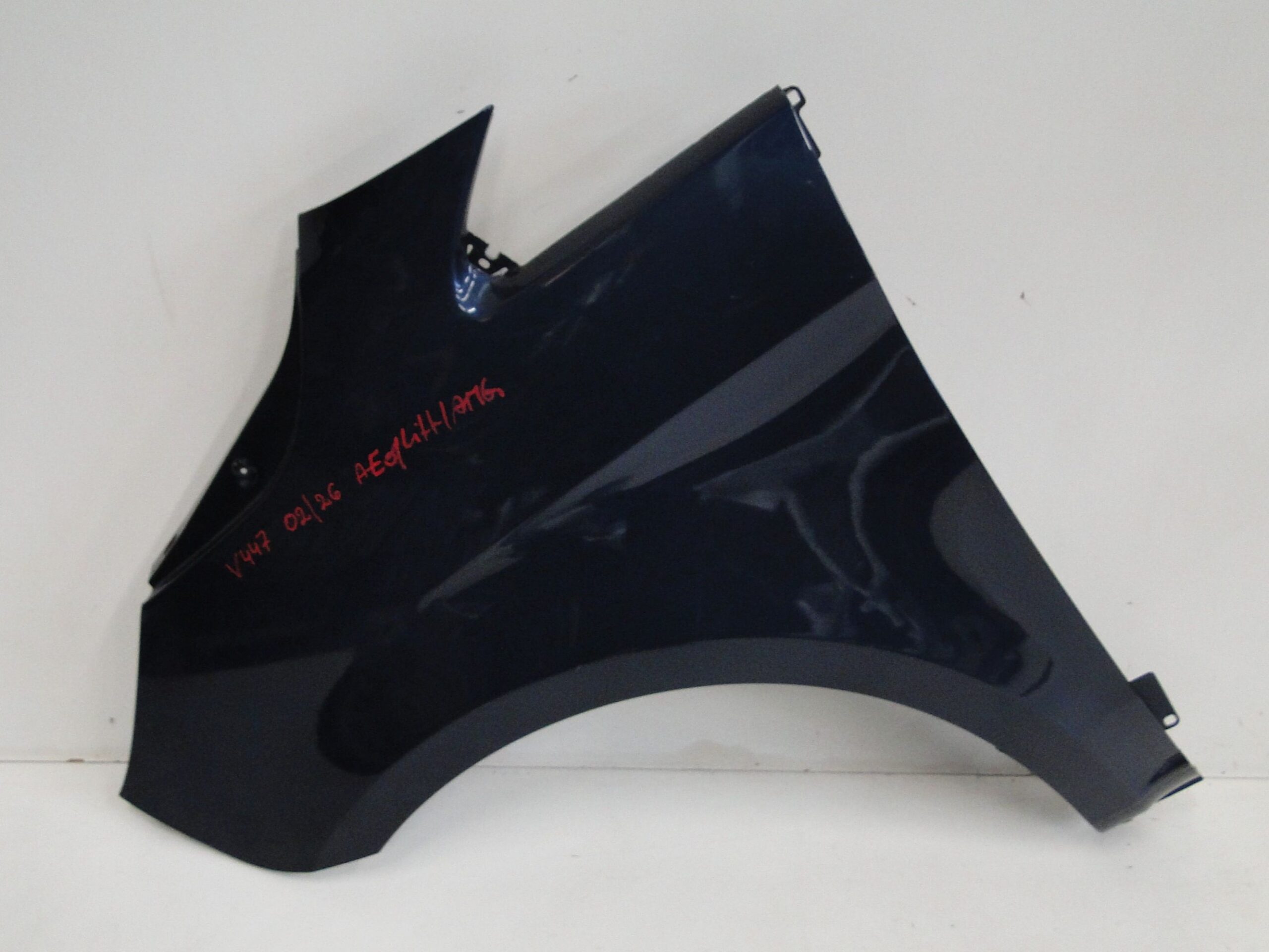 MERCEDES BŁOTNIK PRZEDNI LEWY AMG NIEBIESKI V KLASA 447 W447 LIFT - obrazek 10