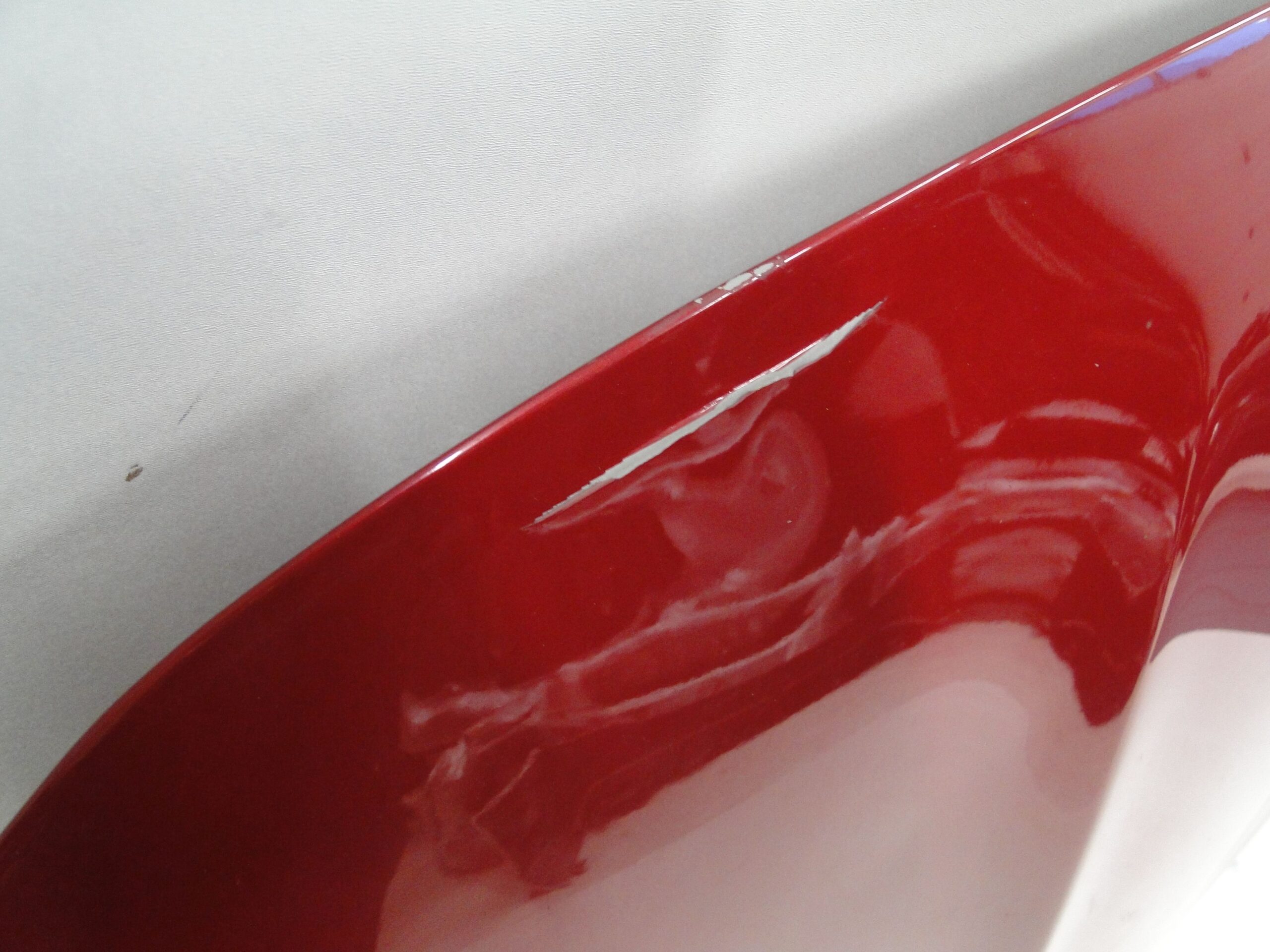 MERCEDES MASKA POKRYWA SILNIKA CZERWONA 993 GLB 247 X247 - obrazek 9