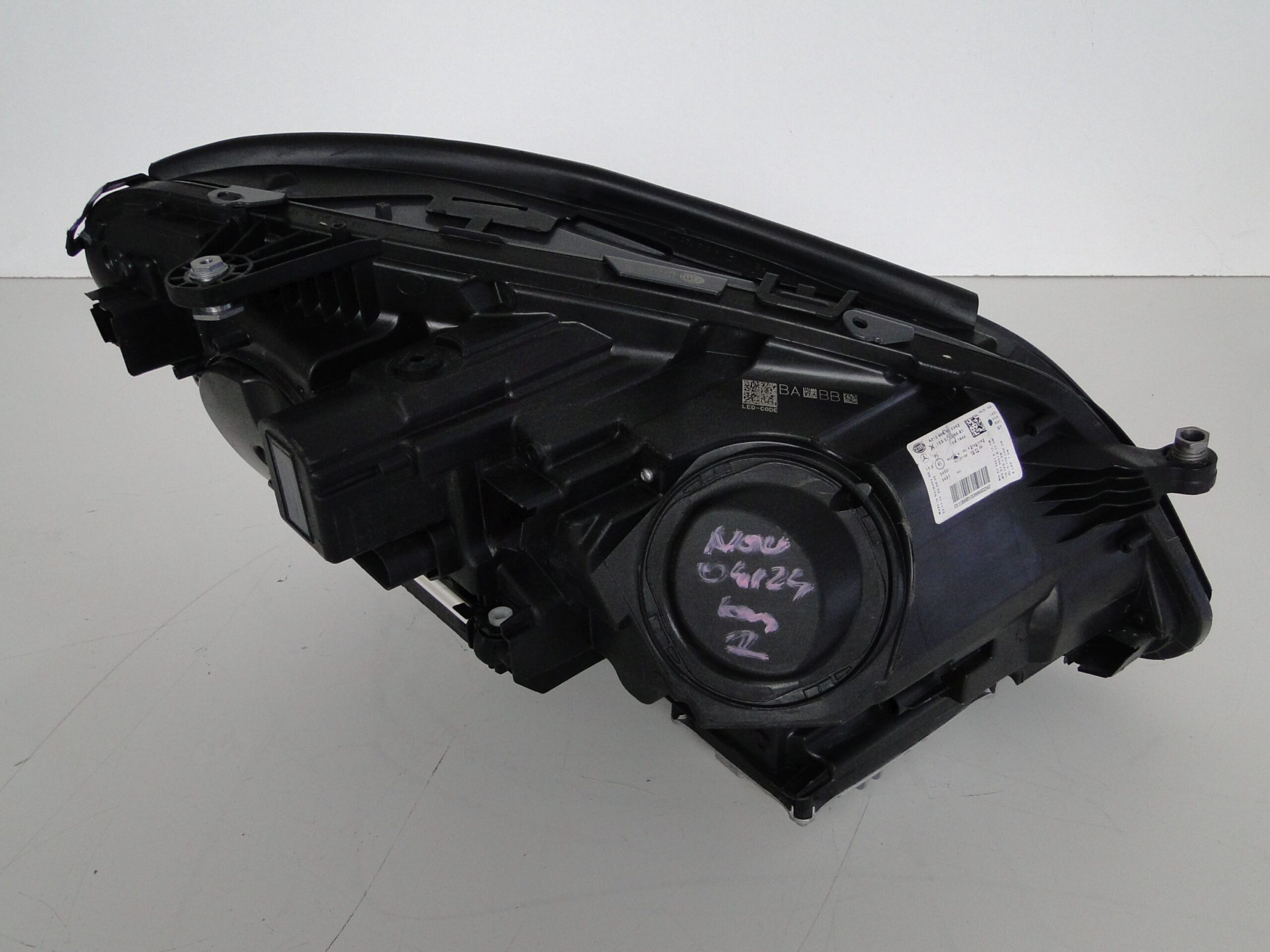 MERCEDES LAMPA PRZEDNIA LEWA LED ILS E KLASA 212 W212 S212 LIFT - obrazek 6