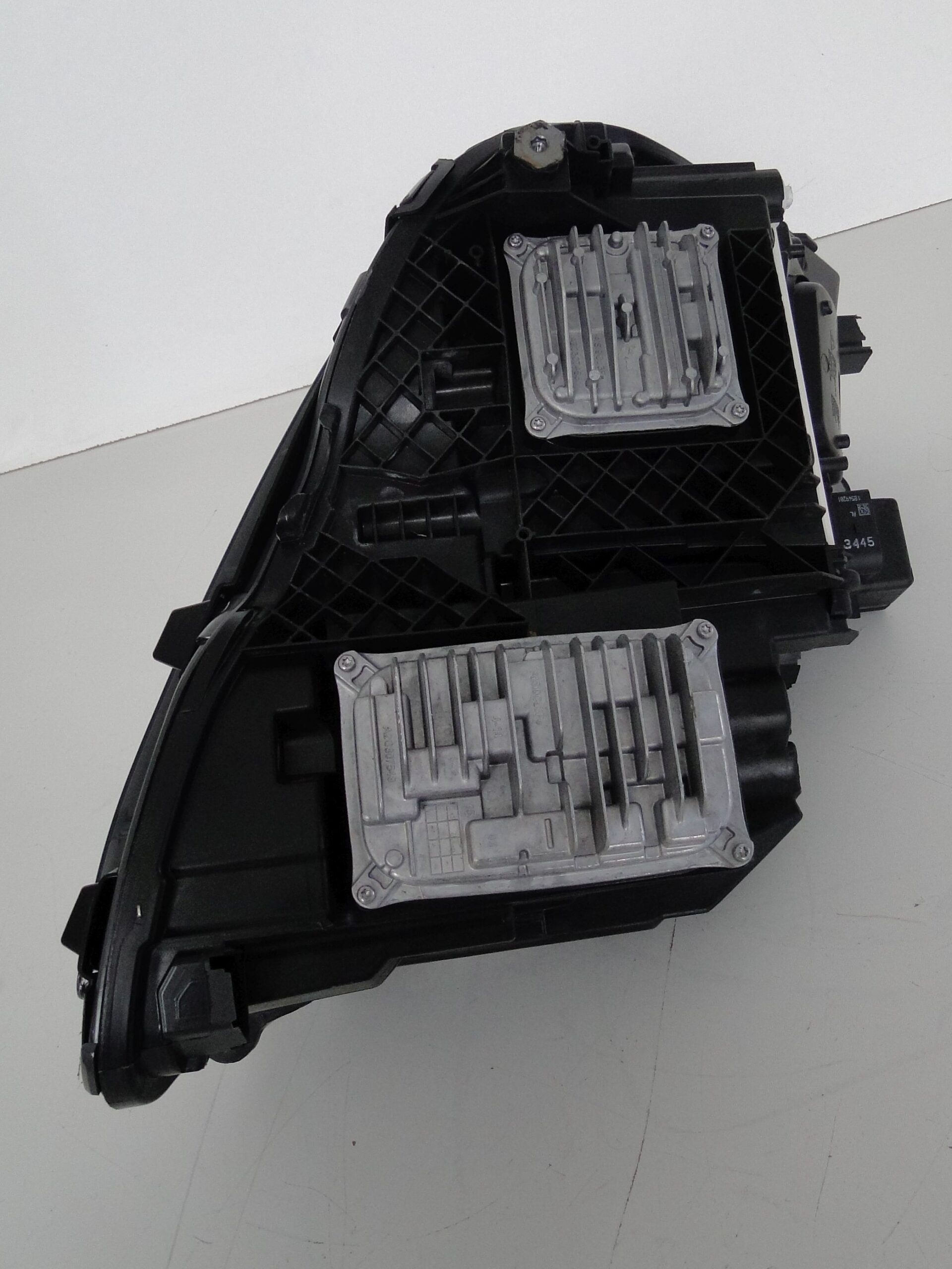 MERCEDES LAMPA PRZEDNIA LEWA LED ILS E KLASA 212 W212 S212 LIFT - obrazek 4