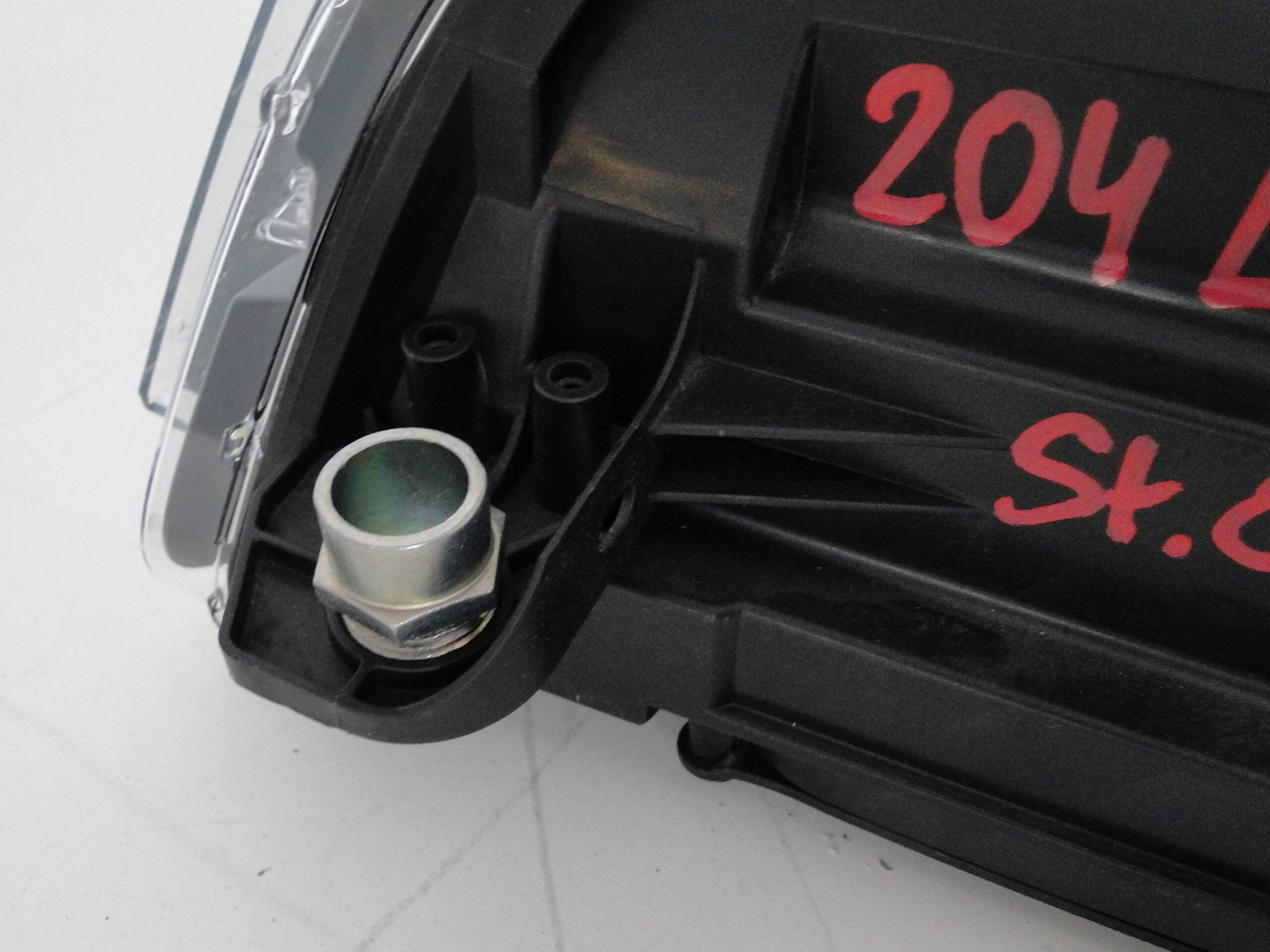 MERCEDES LAMPA PRAWA AMG XENON ILS SKRĘTNY BI-XENON C KLASA 204 W204 LIFT - obrazek 4