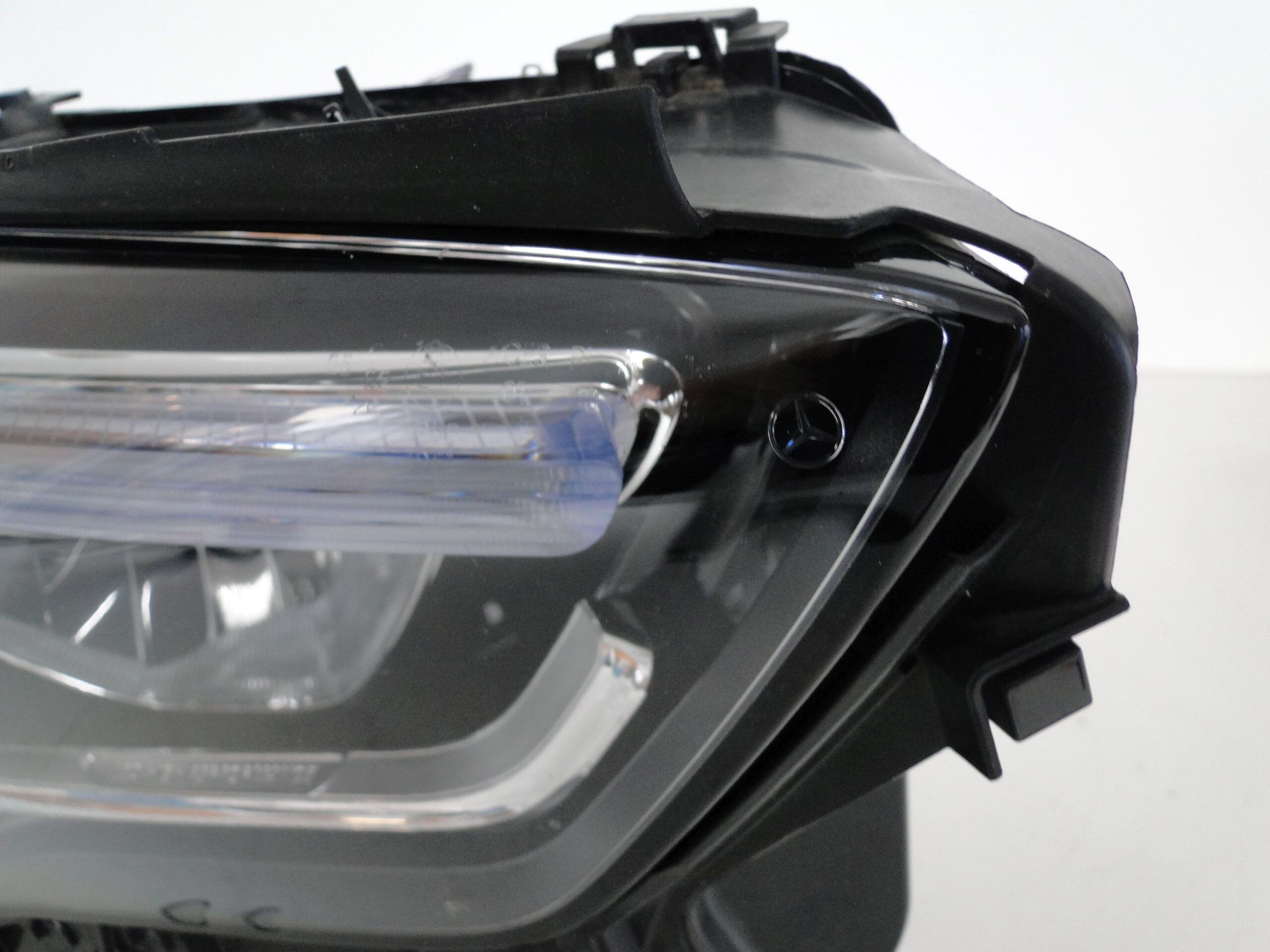 MERCEDES LAMPA PRAWA LED HIGH PERFORMANCE EUROPEJSKA GLA 247 H247 - obrazek 4