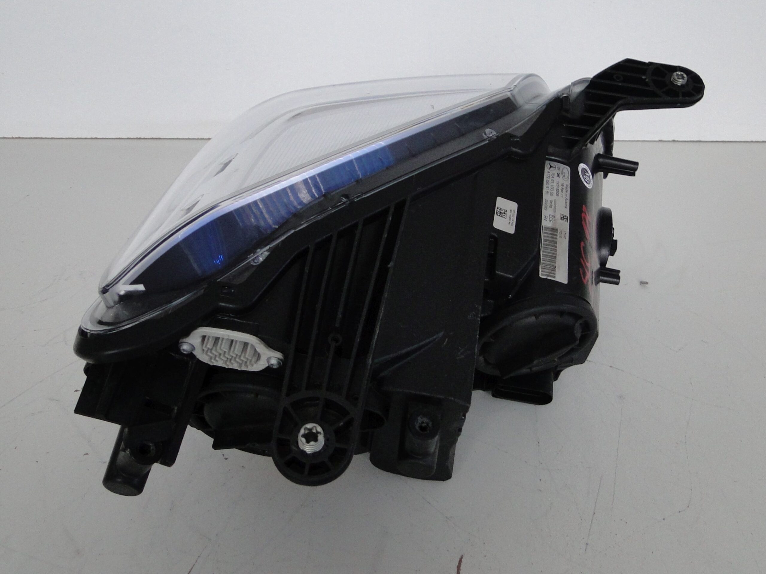 MERCEDES LAMPA LEWA XENON BI-XENON KSENON EUROPA SLK R172 172 - obrazek 6