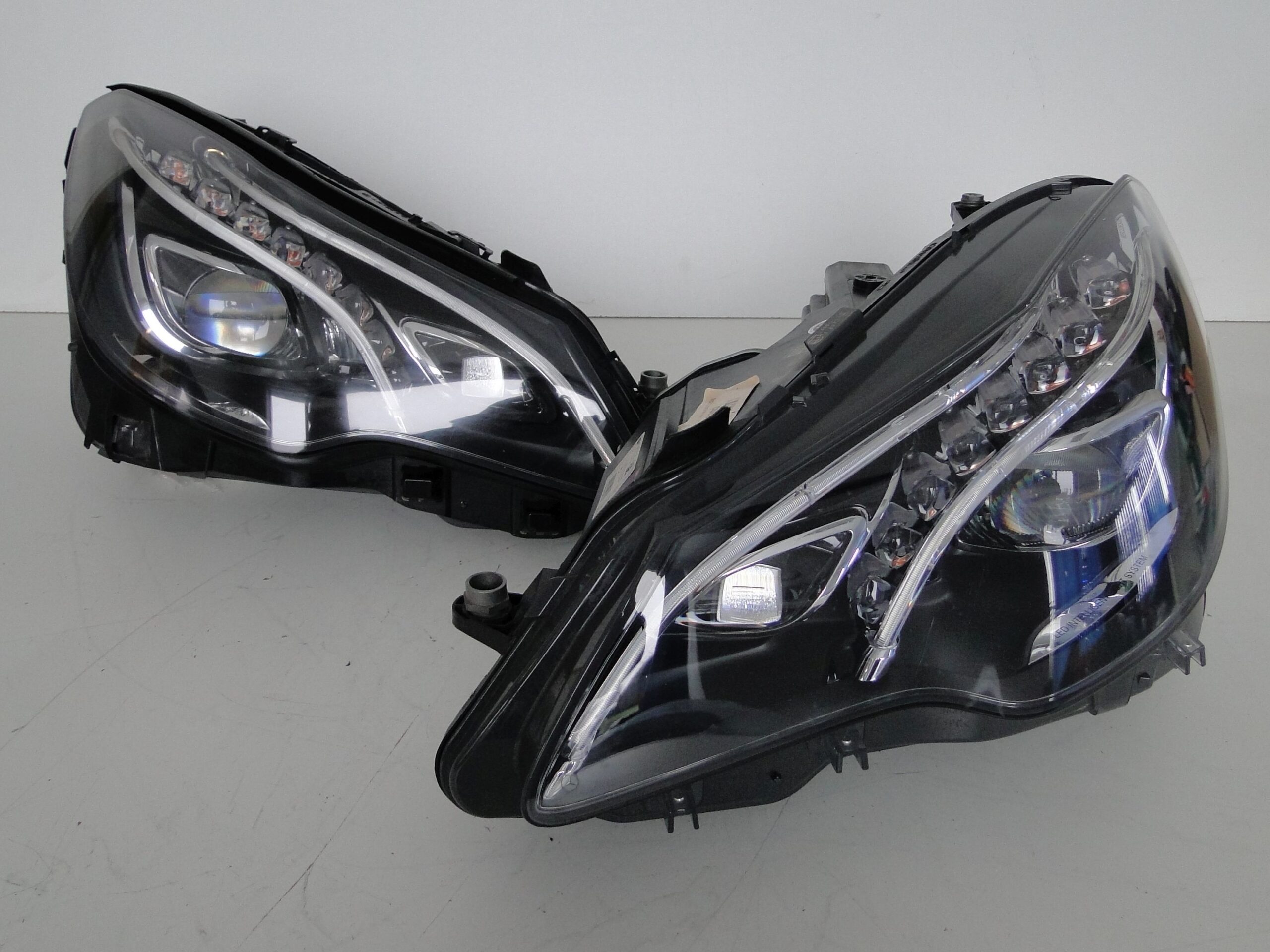 MERCEDES LAMPA PRZEDNIA PRAWA FULL LED E KLASA 207 W207 C207 A207 LIFT - obrazek 2