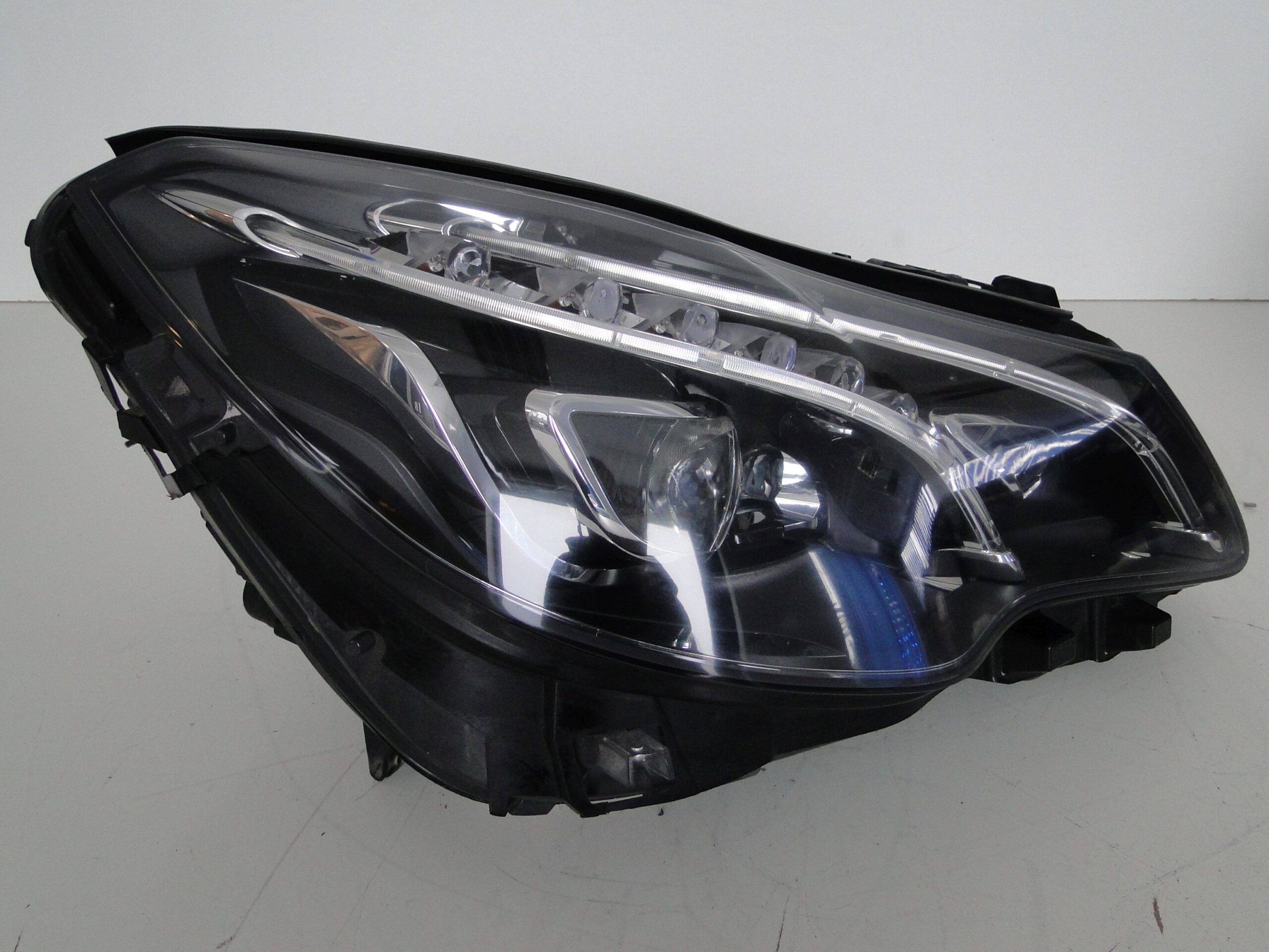 MERCEDES LAMPA PRZEDNIA PRAWA FULL LED E KLASA 207 W207 C207 A207 LIFT - obrazek 3