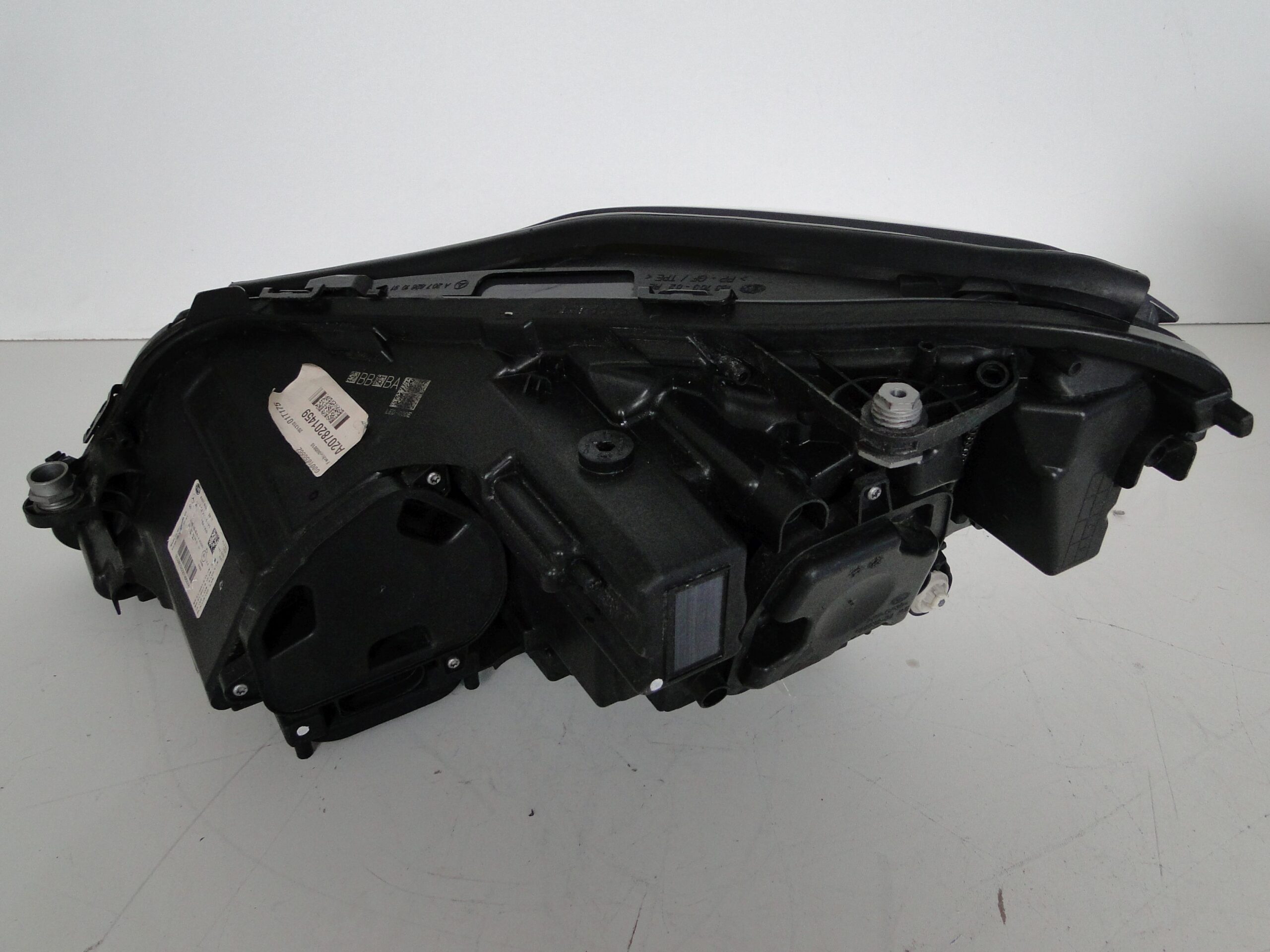 MERCEDES LAMPA PRZEDNIA PRAWA FULL LED E KLASA 207 W207 C207 A207 LIFT - obrazek 6