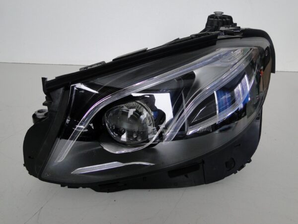 MERCEDES LAMPA LEWA MULTIBEAM LED NIEBIESKA E KLASA 213 W213 238 W238